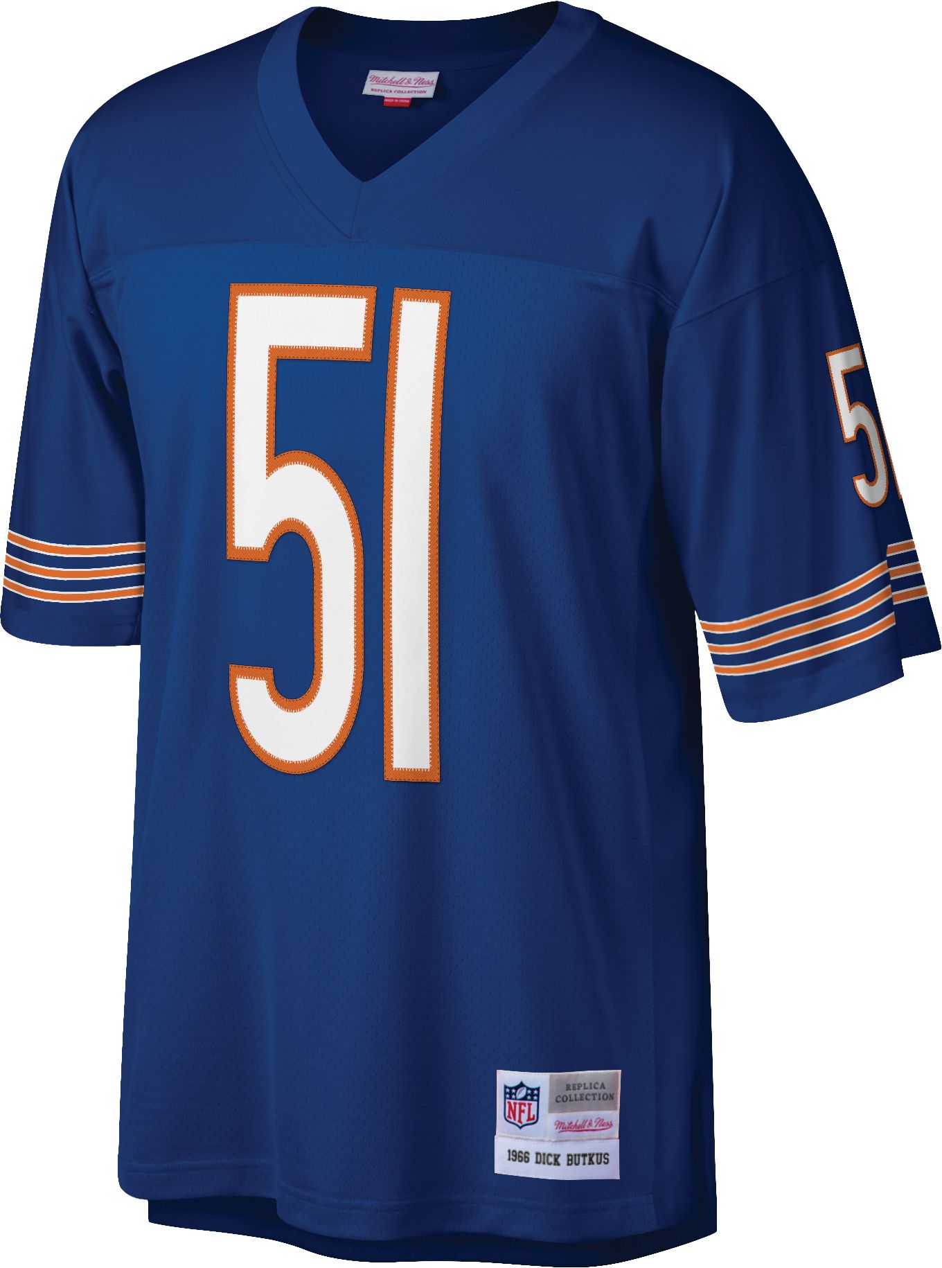 51 bears jersey