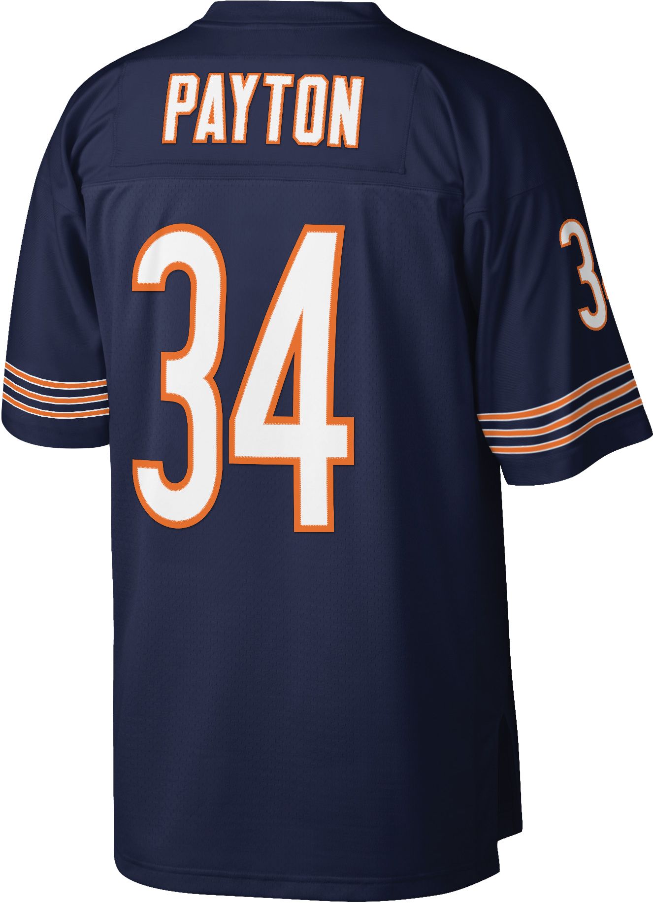 Walter payton store throwback jersey