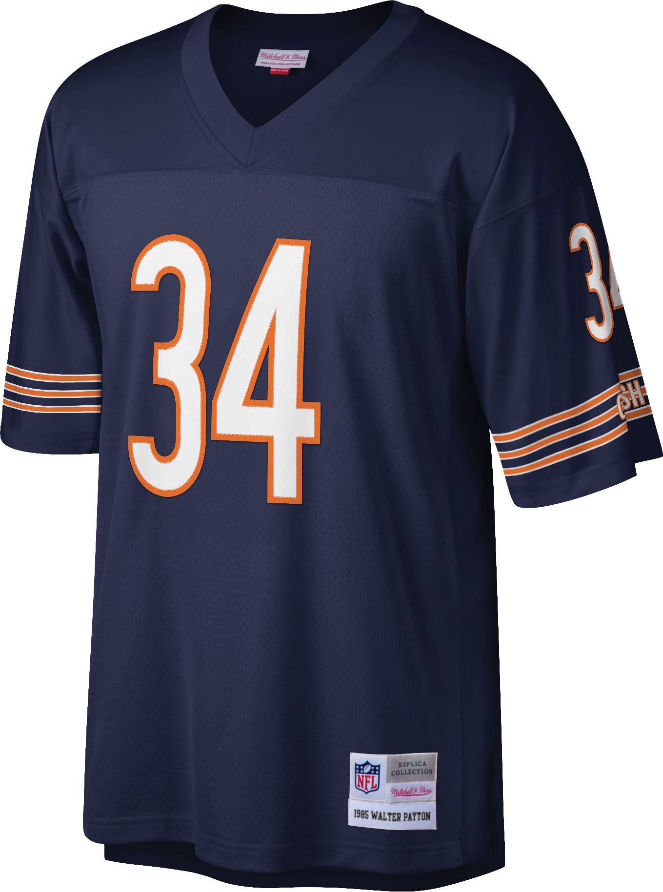 walter payton jersey womens