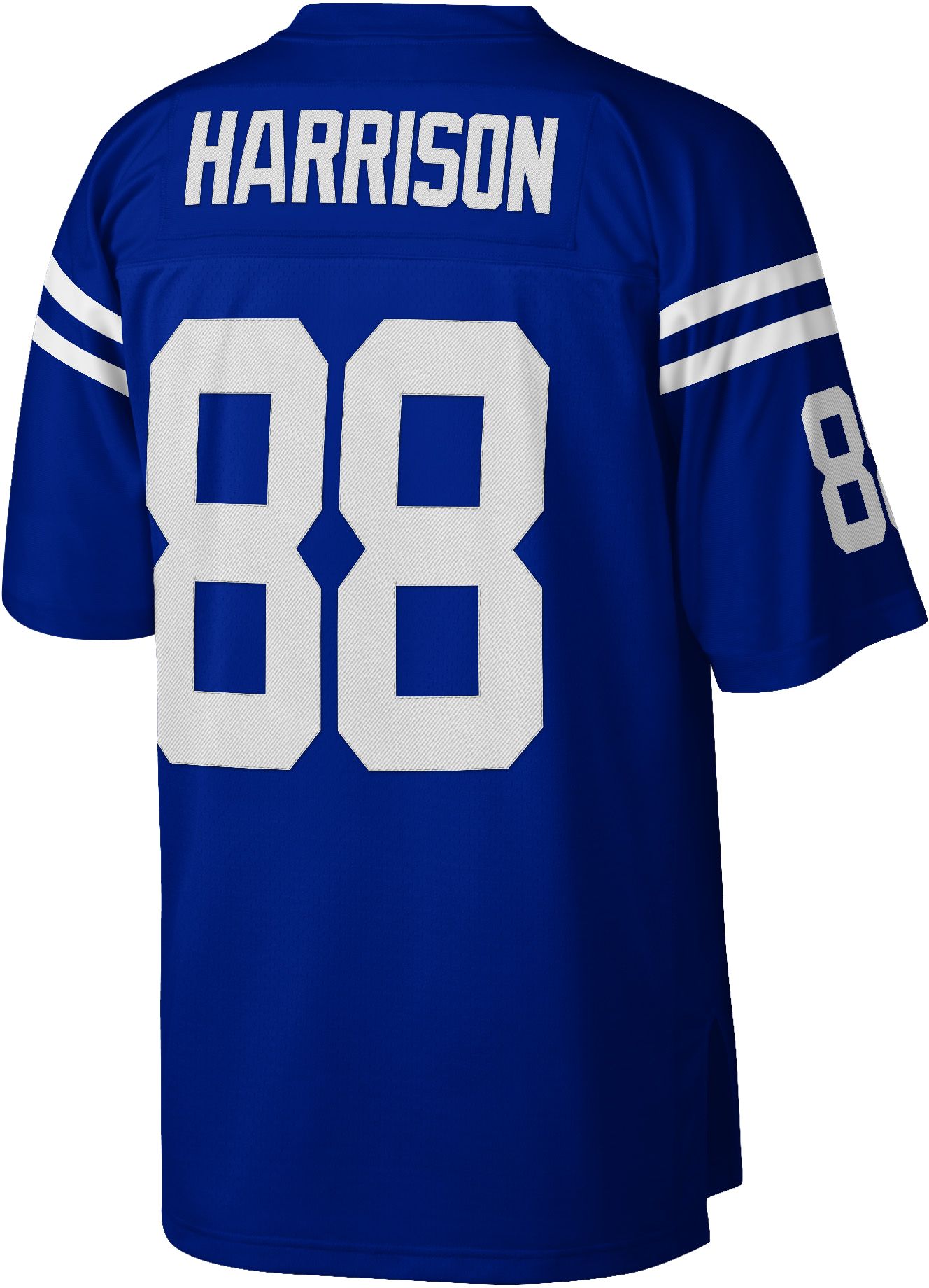 Nike Indianapolis Colts No88 Marvin Harrison Royal Blue Team Color Men's Stitched NFL Vapor Untouchable Limited Jersey