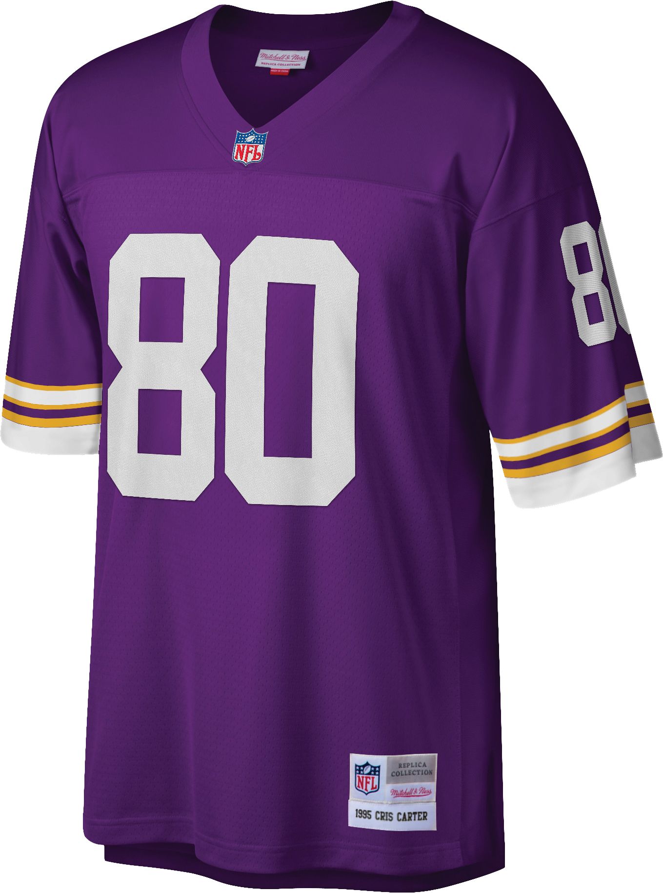 Carter vikings jersey new arrivals