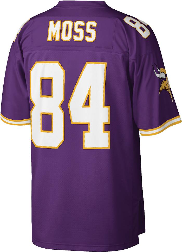 Mitchell & Ness Men's Minnesota Vikings Randy Moss #84 1998