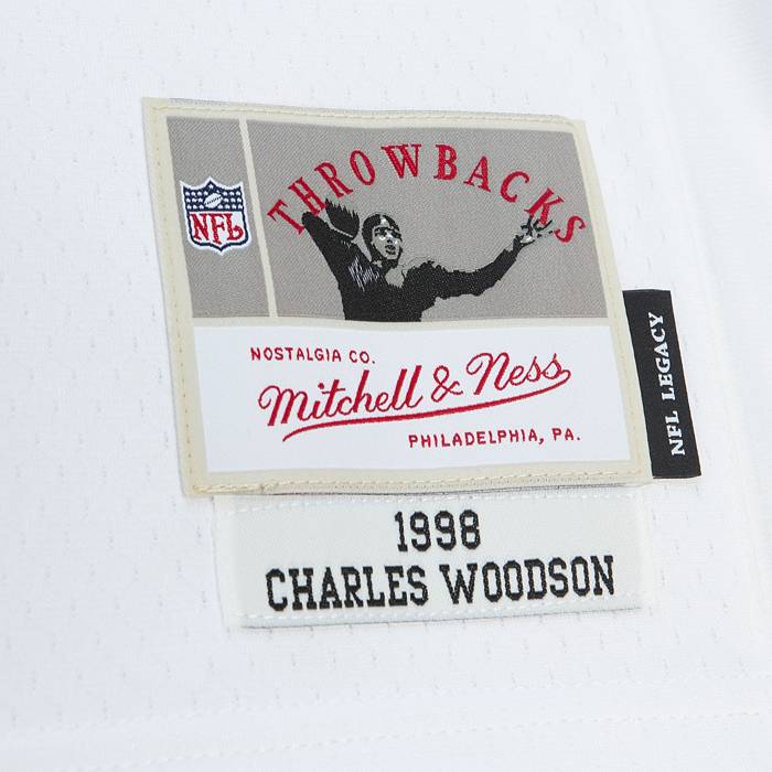 Product Detail  MITCHELL & NESS TIM BROWN 1997 YOUTH LEGACY