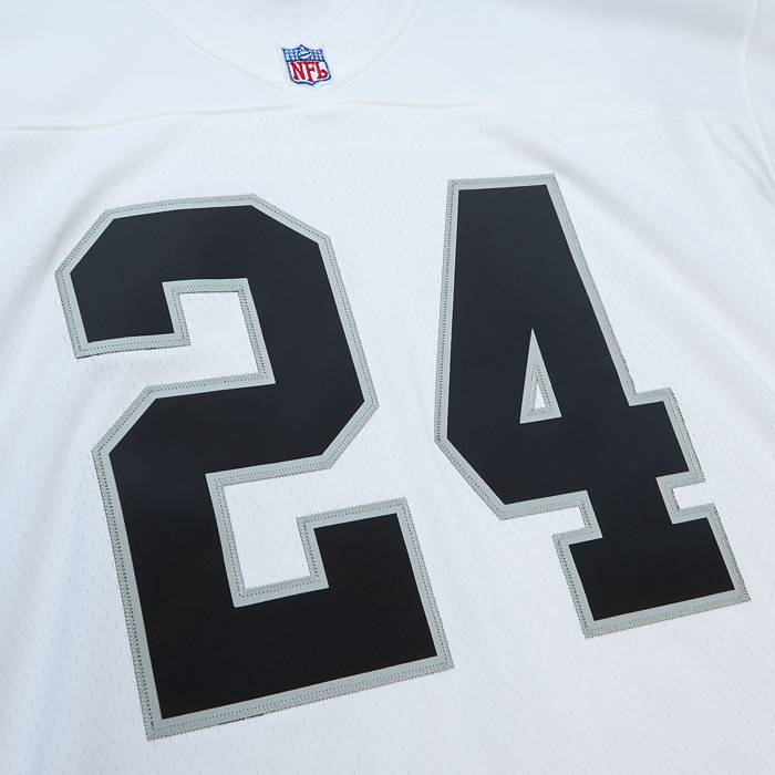 OAKLAND RAIDERS 1998 LEGACY JERSEY CHARLES WOODSON LGJYCP18150-ORABLCK98CWO