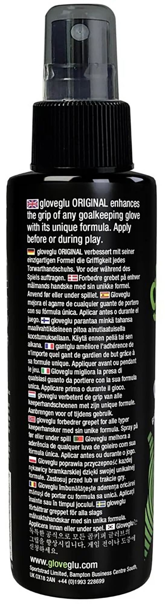 gloveglue Original Soccer Glove Spray product image