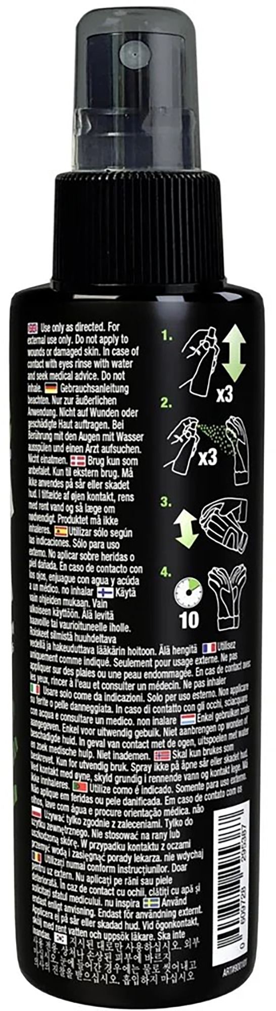 gloveglue Original Soccer Glove Spray product image