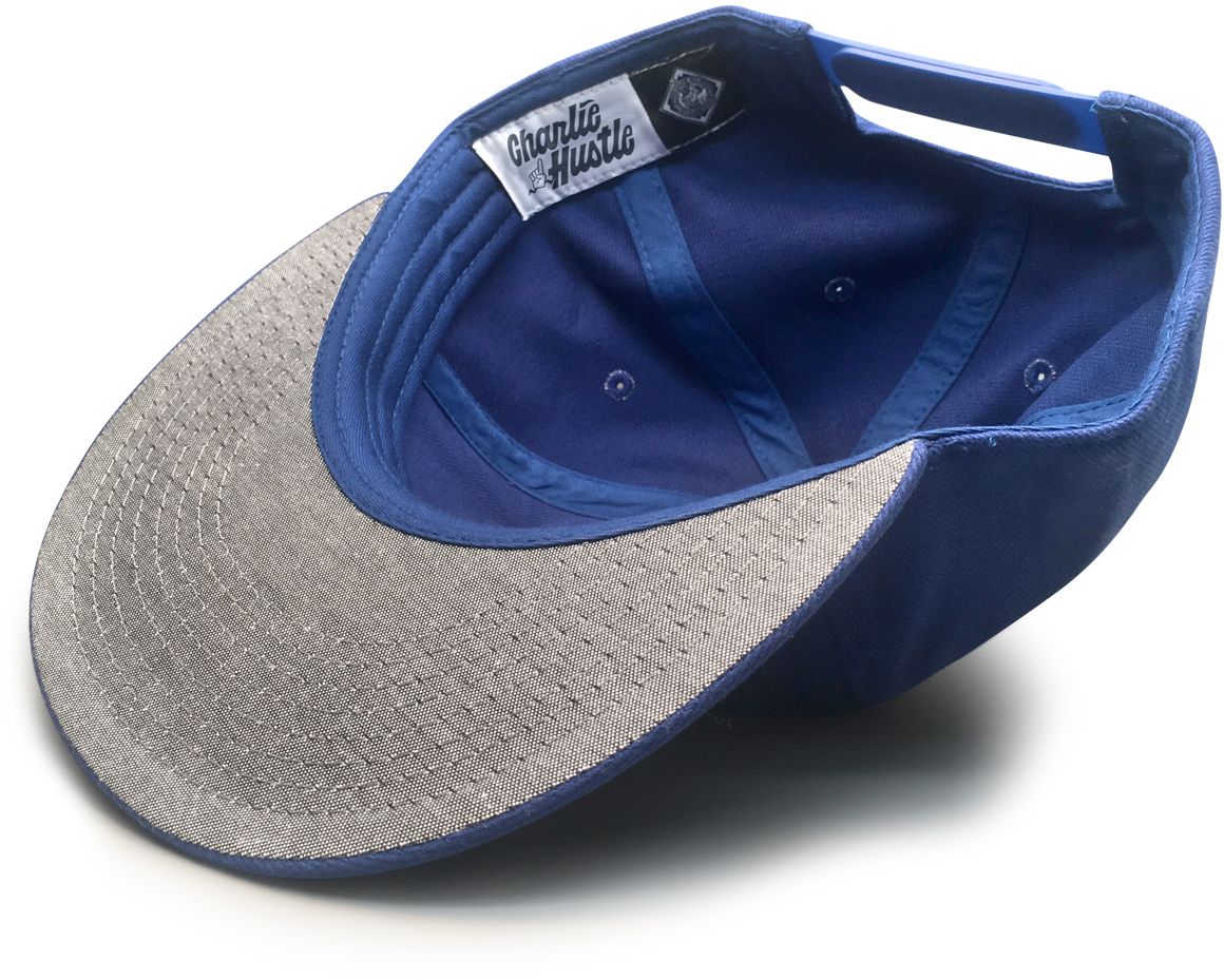 Charlie Hustle St. Louis Stars Museum Royal Adjustable Hat product image