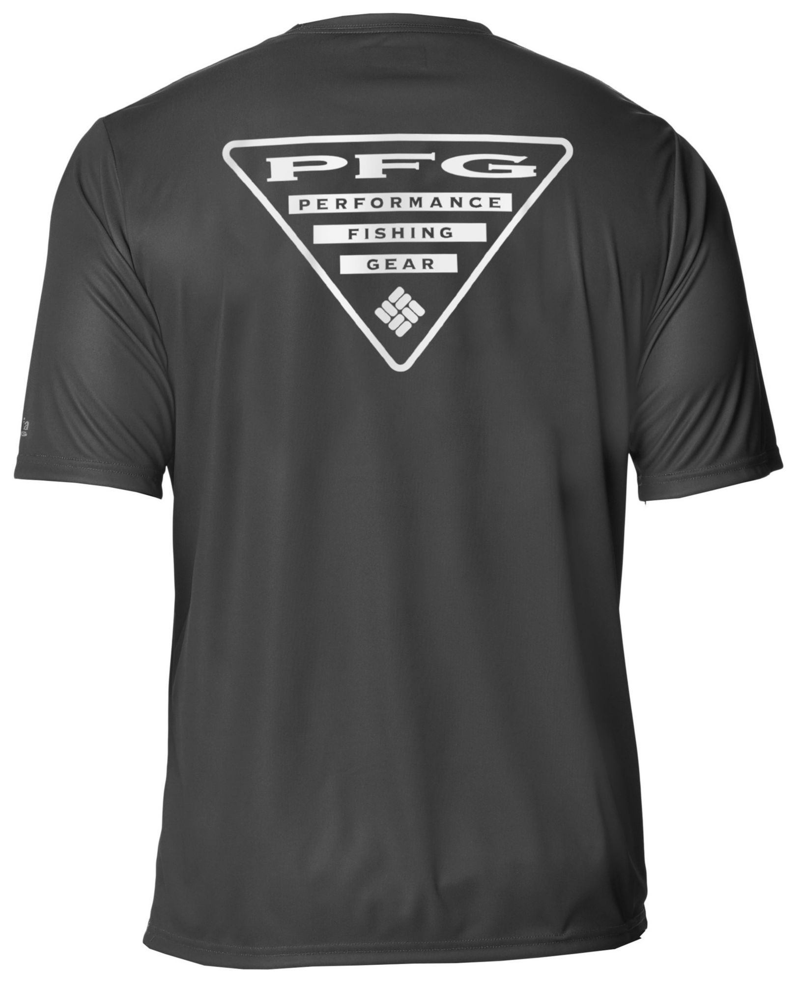 Columbia Men's Houston Dynamo Black Tackle T-Shirt product image