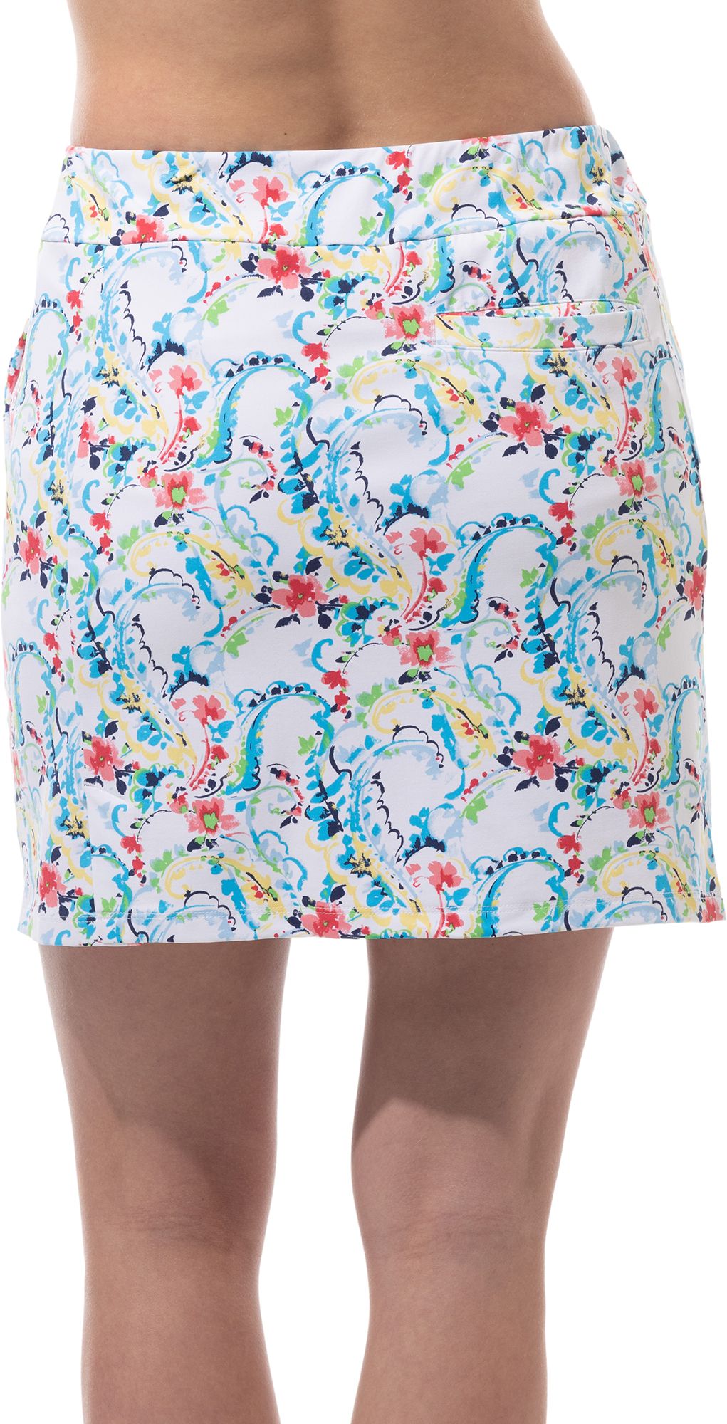 SanSoleil Women's SolStyle 17” Golf Skort product image