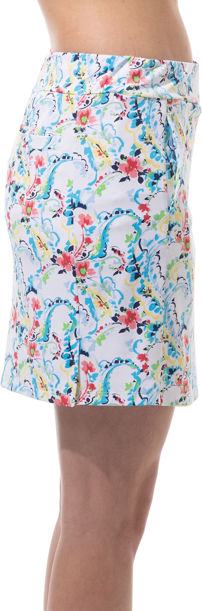 SanSoleil Women's SolStyle 17” Golf Skort product image