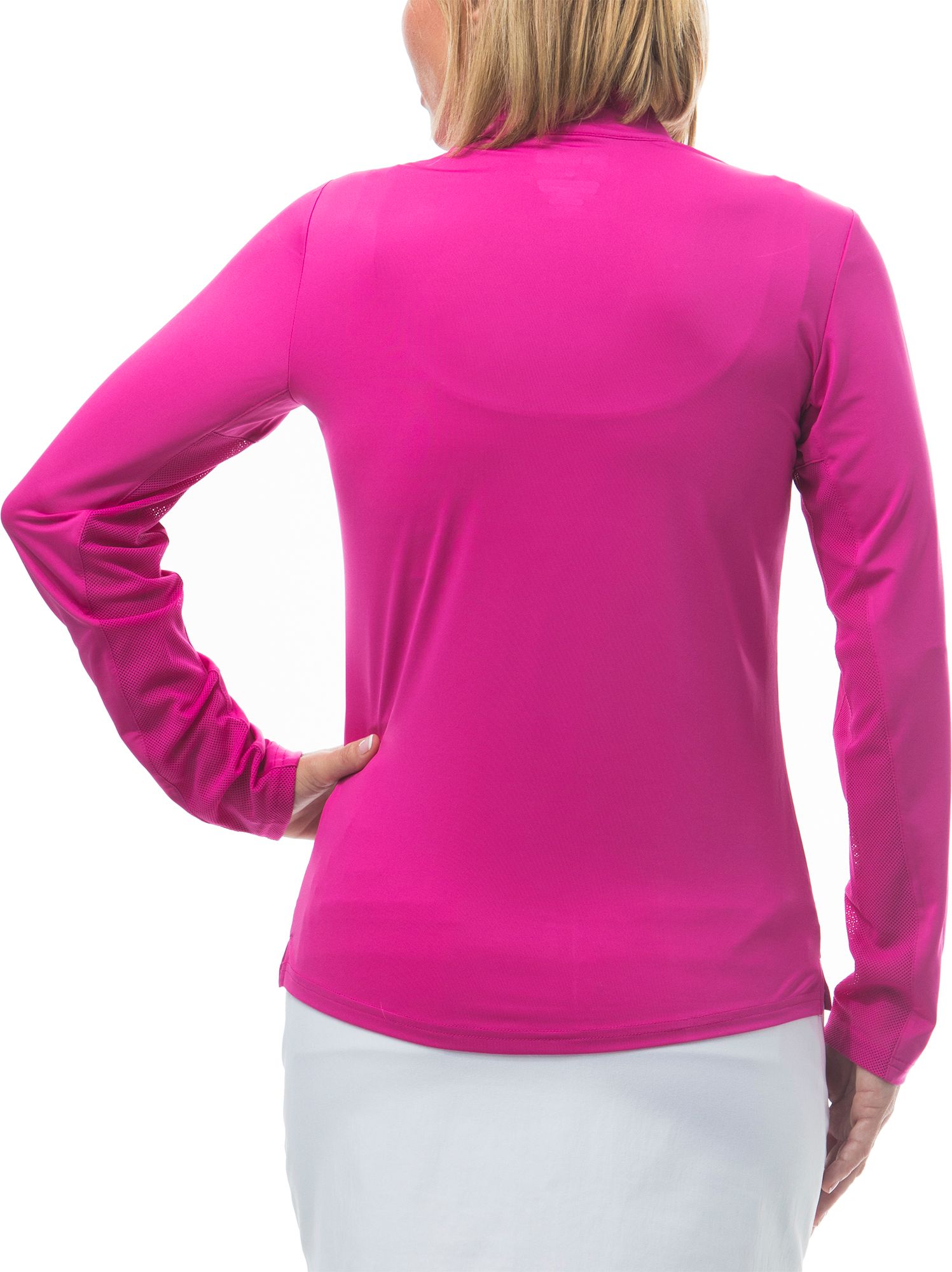 SanSoleil Women's Sunglow Solid Mock product image