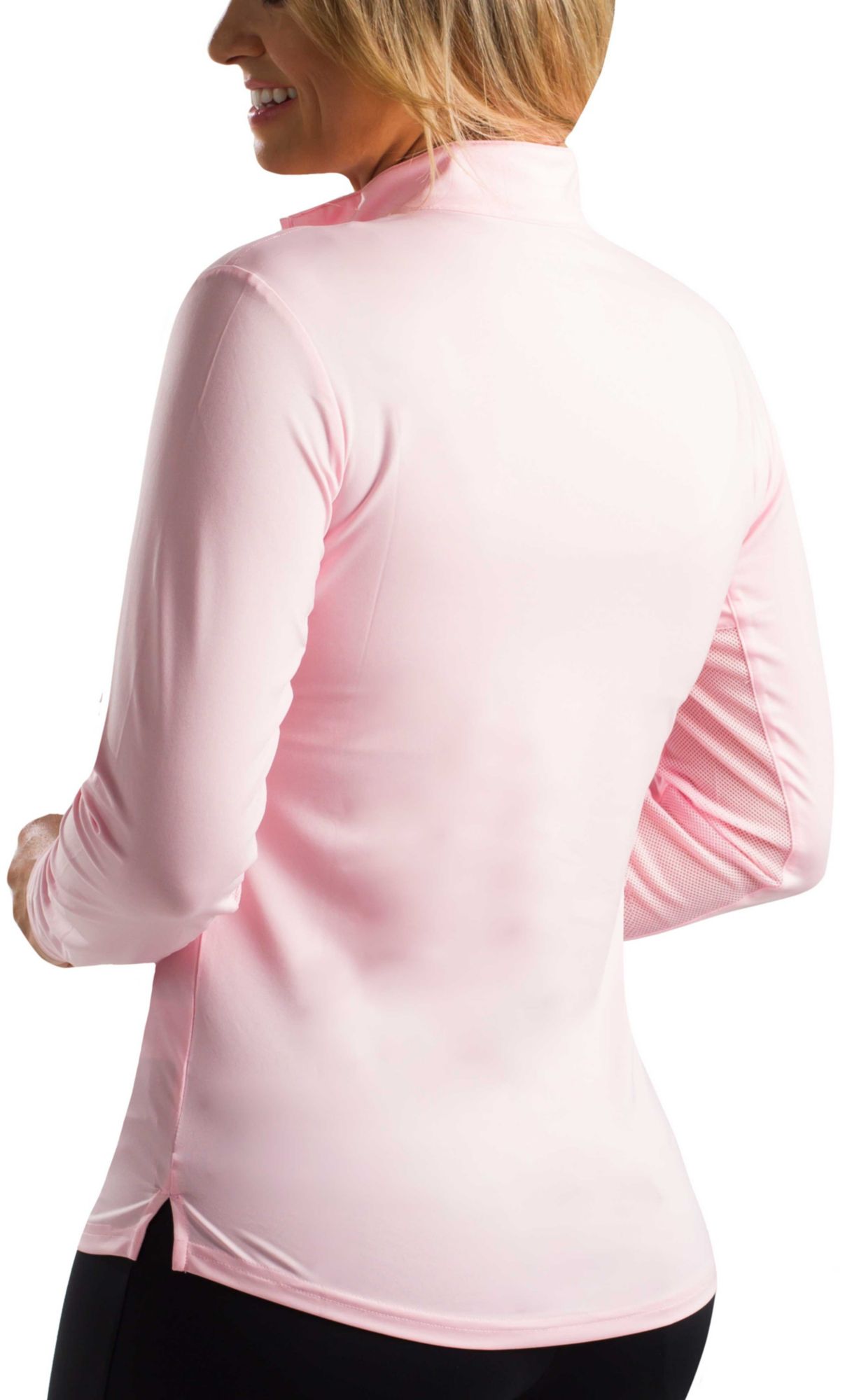 SanSoleil Women's Sunglow Solid Mock product image