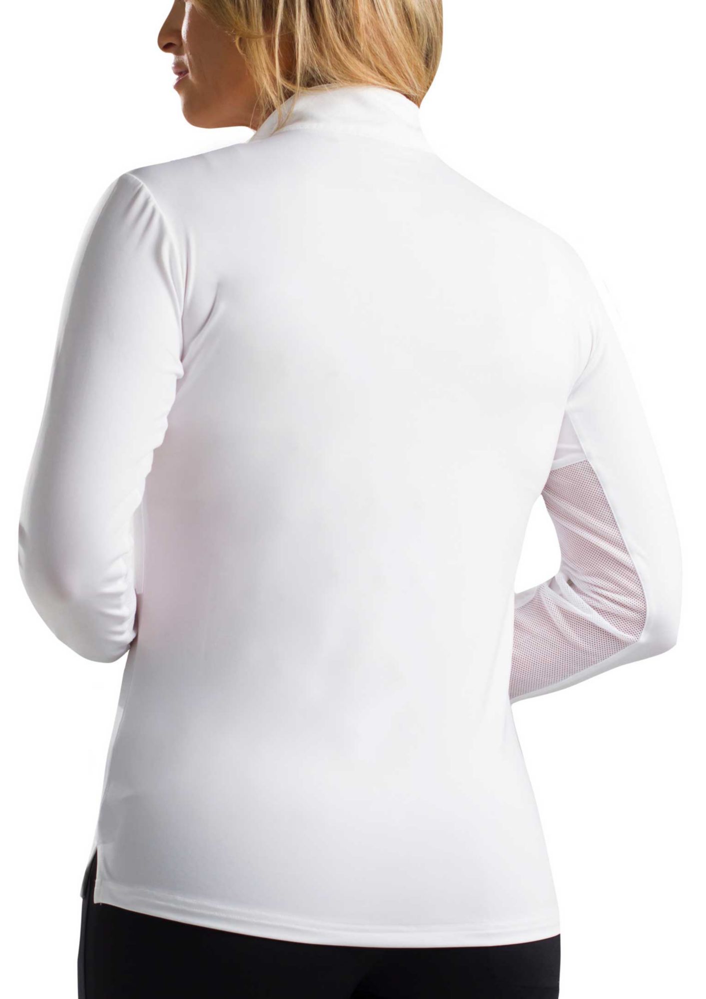 SanSoleil Women's Sunglow Solid Mock product image