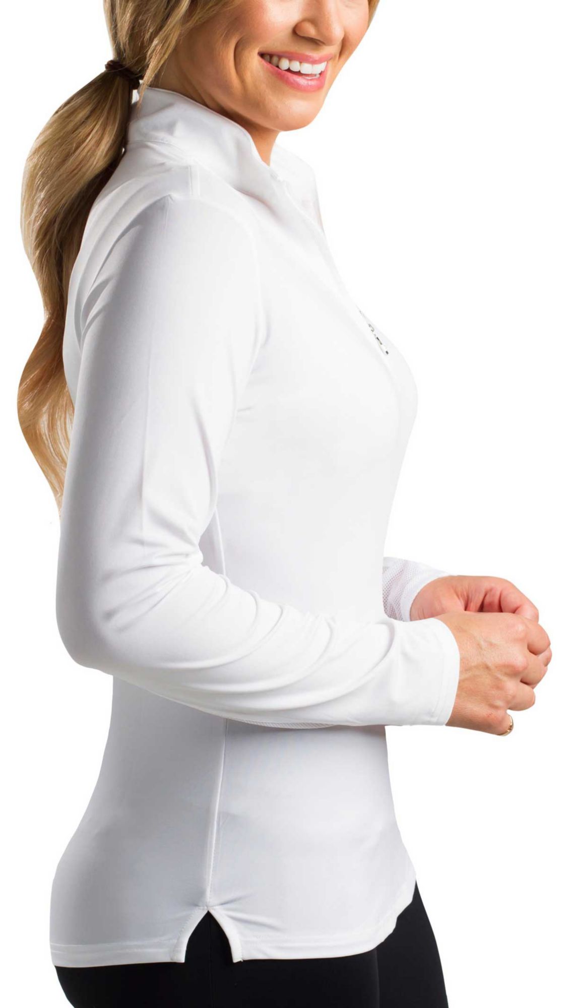 SanSoleil Women's Sunglow Solid Mock product image