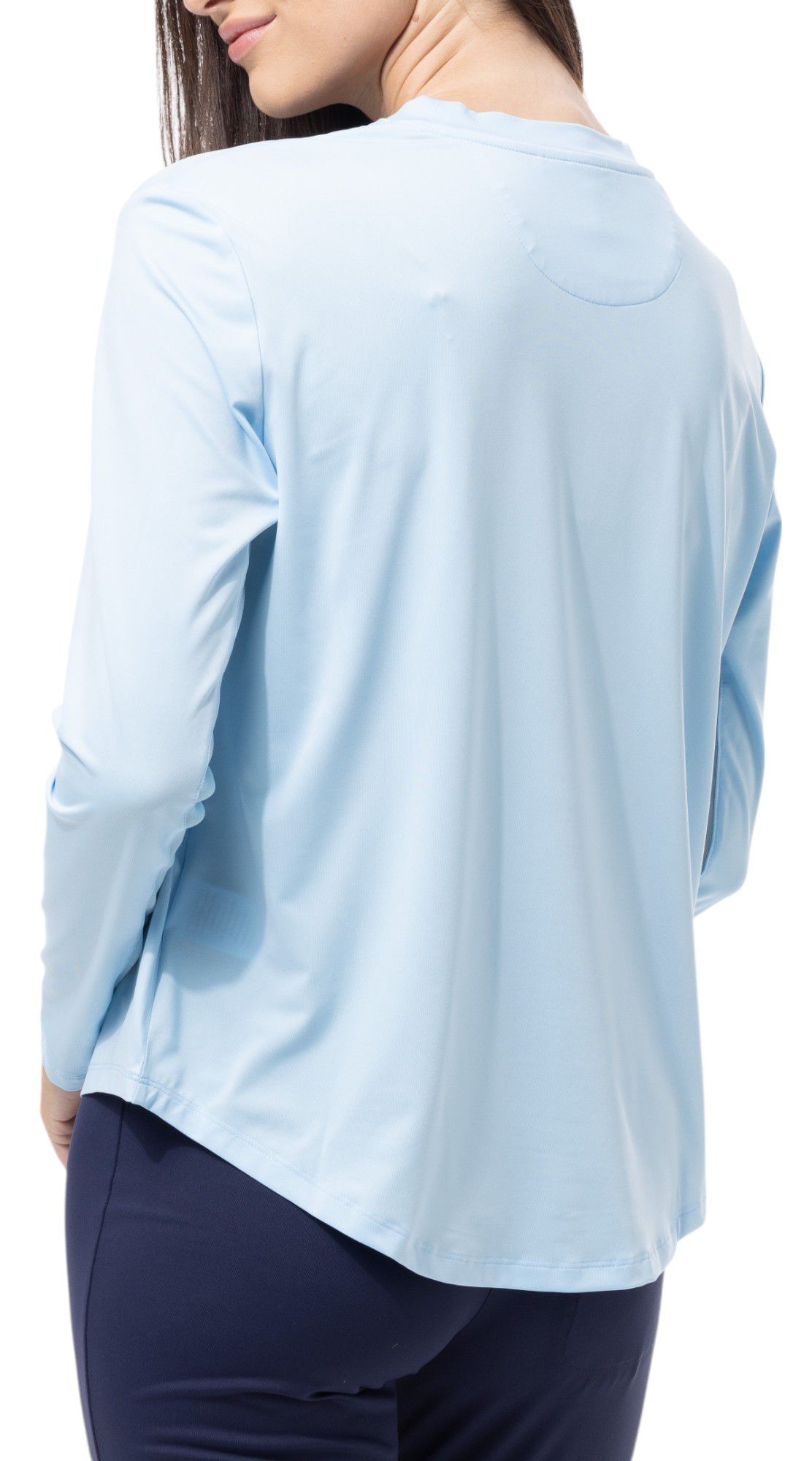 SanSoleil Women's Sunglow Novelty Tennis T-Shirt product image