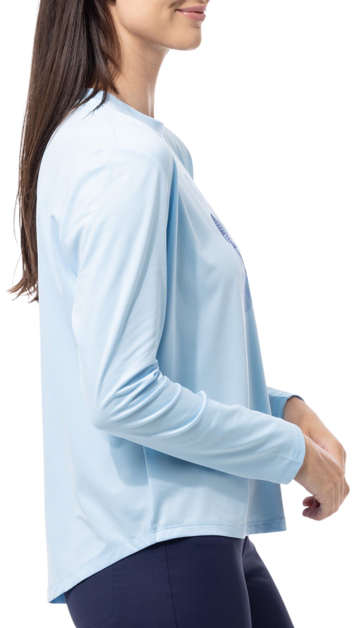 SanSoleil Women's Sunglow Novelty Tennis T-Shirt product image