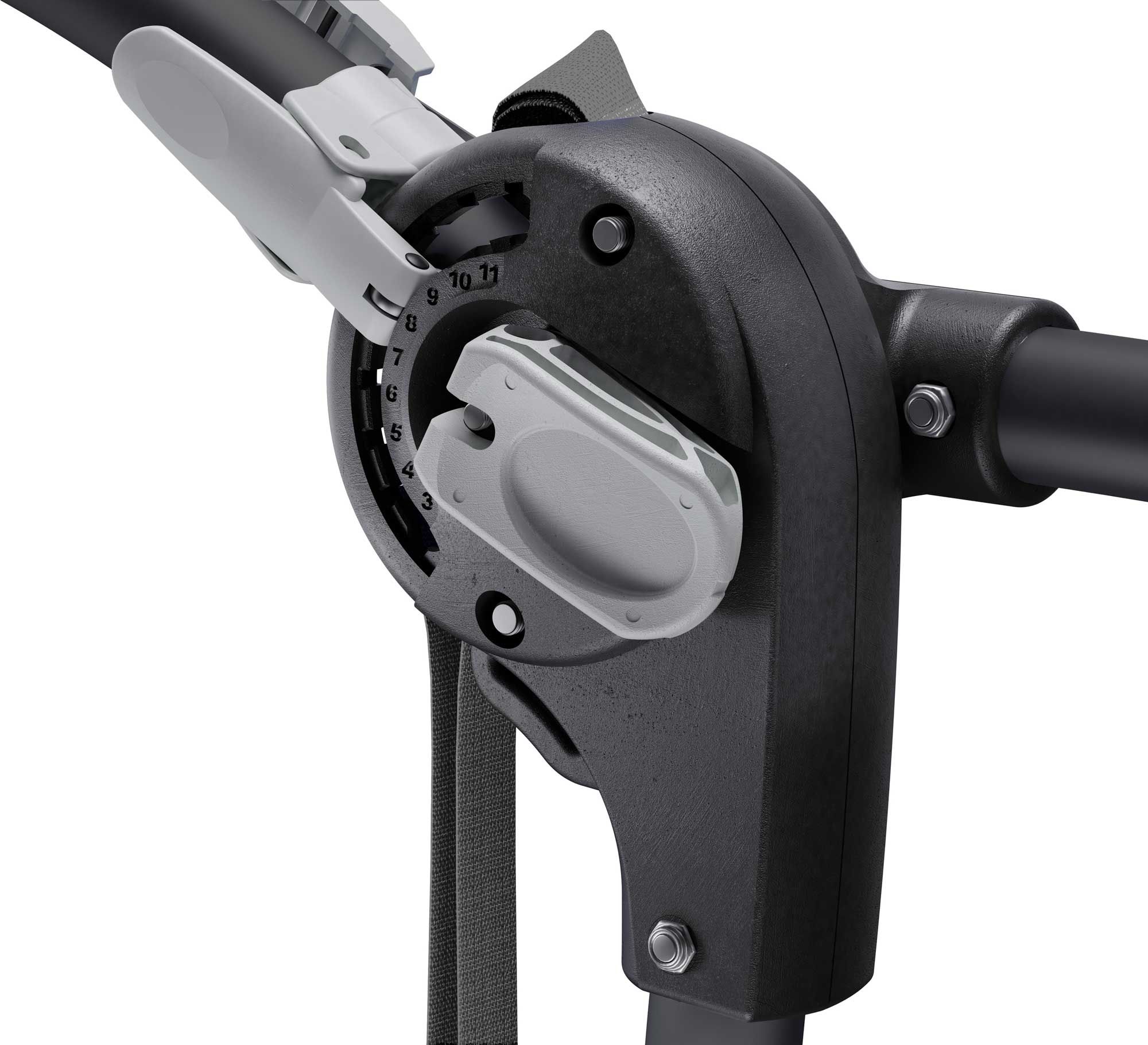 Thule Gateway Pro 2 Bike Rack product image