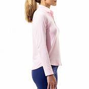 SanSoleil Women's Long Sleeve Mock Neck Shirt product image