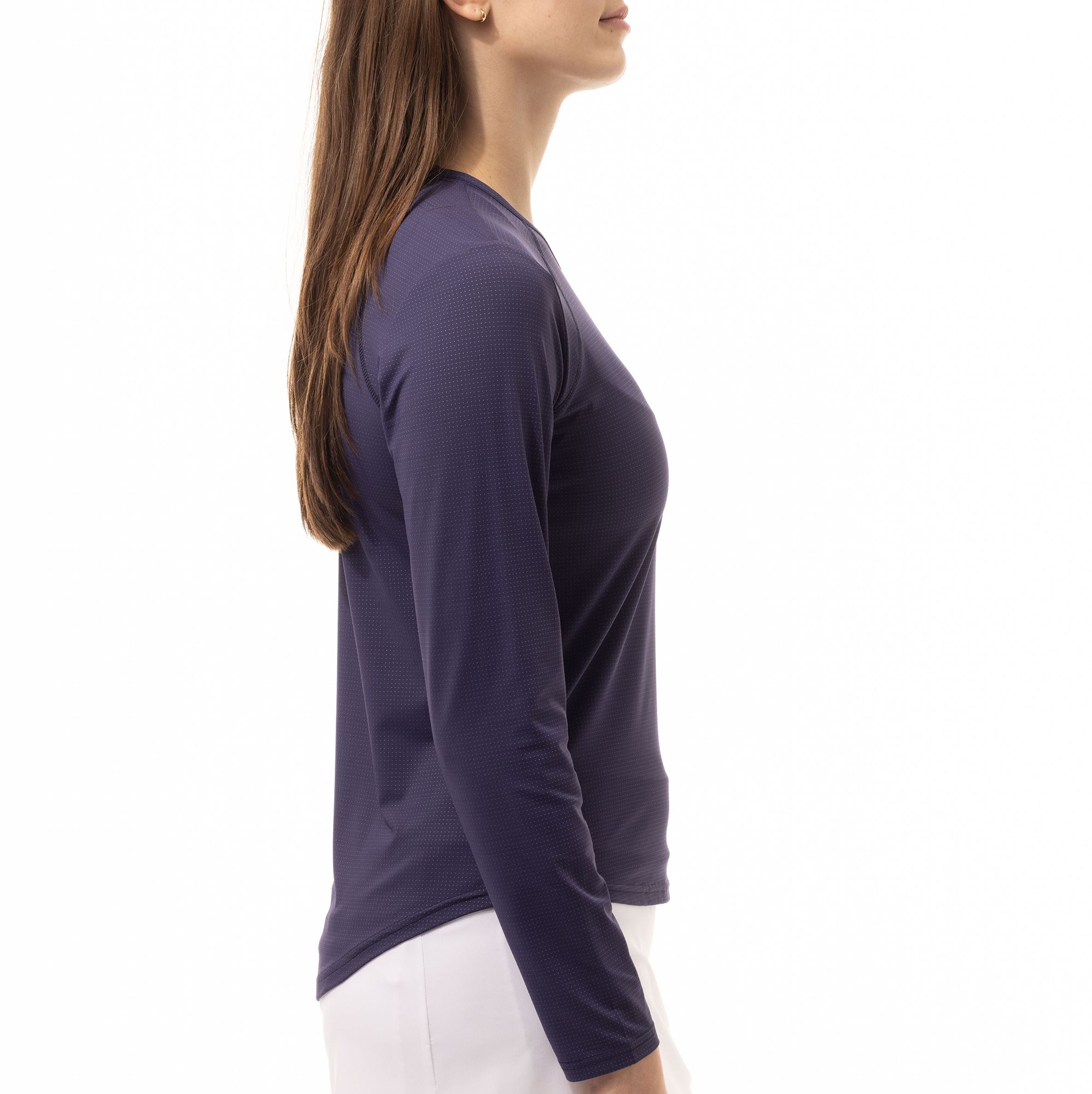 SanSoleil Women's SolAir Cool Active Tennis T-Shirt product image