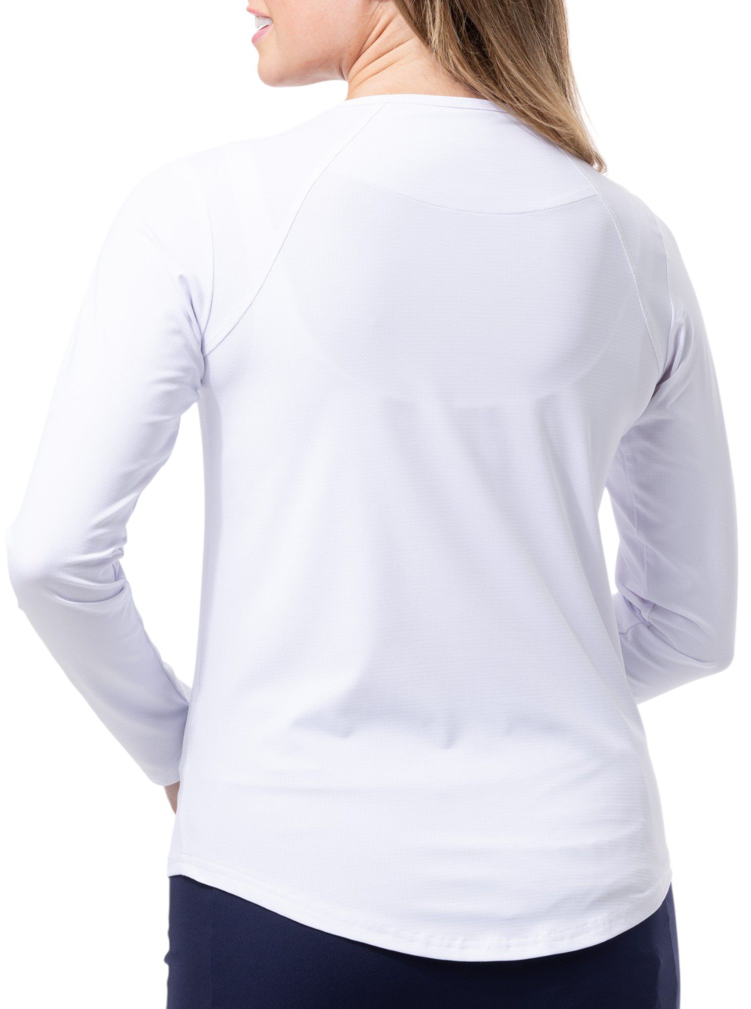 SanSoleil Women's SolAir Cool Active Tennis T-Shirt product image