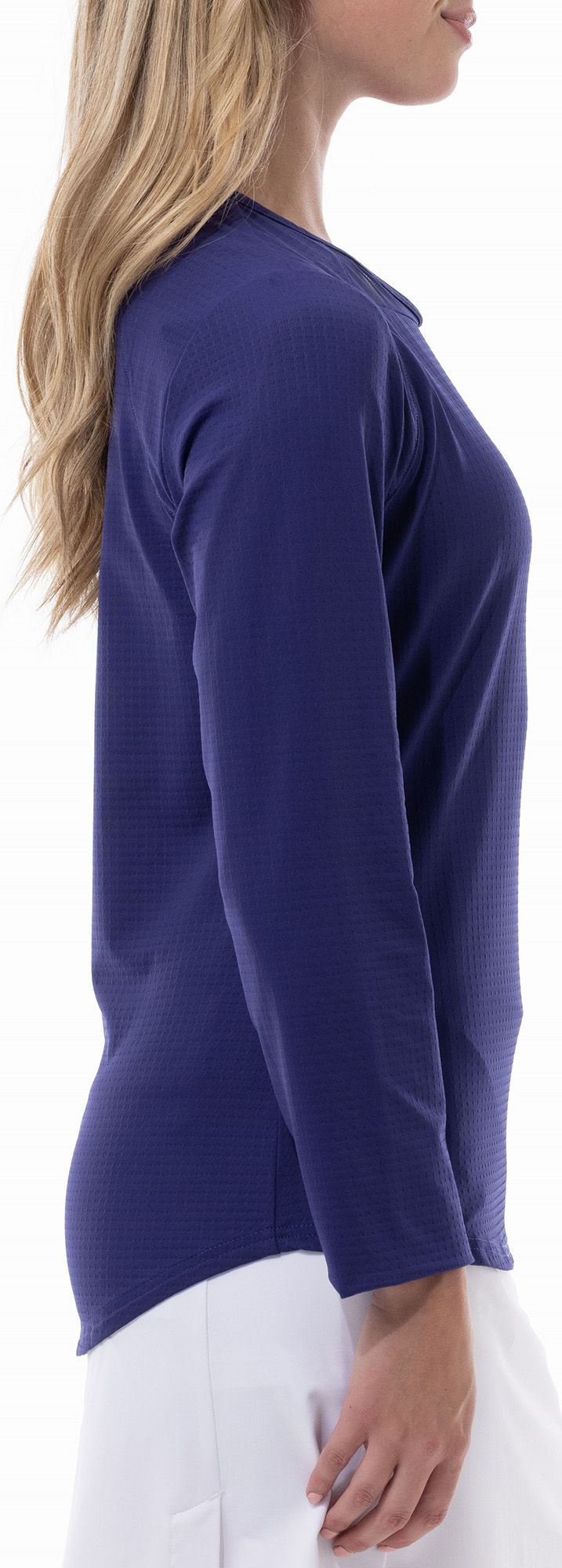 SanSoleil Women's SolTek Solid Tennis T-Shirt product image