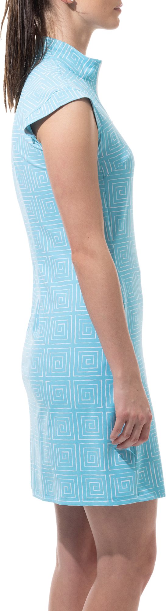 SanSoleil Women's SolStyle Ice Sleeveless Golf Dress product image