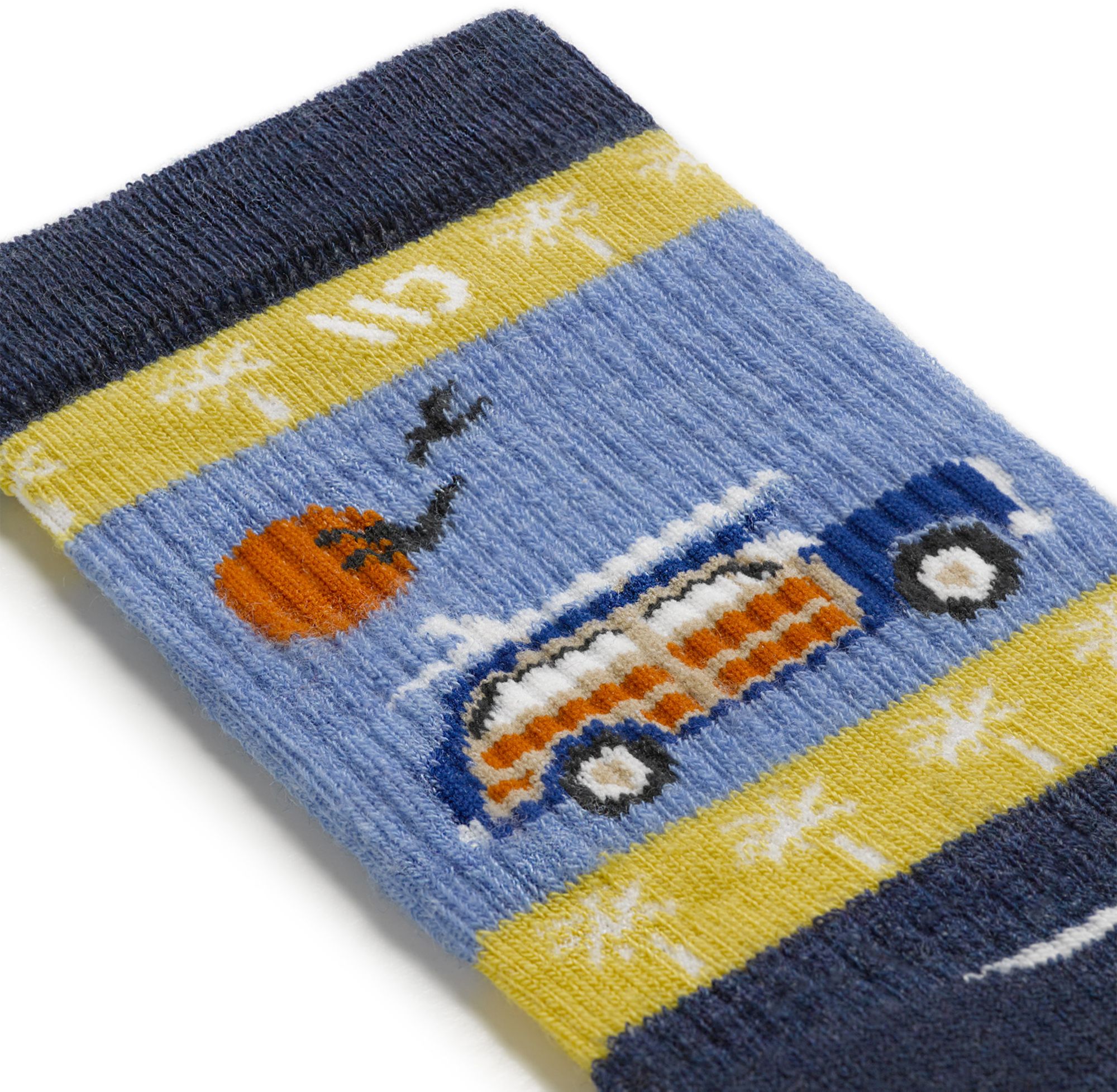 Wide Open Men's Way Back Cushioned Crew Socks product image