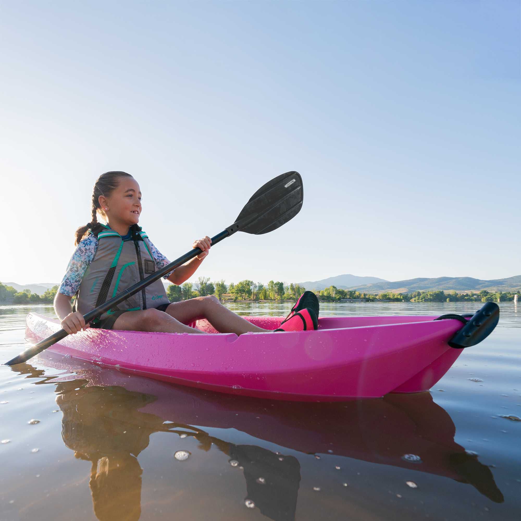 Lifetime Youth Wave Kayak with Paddle Package product image
