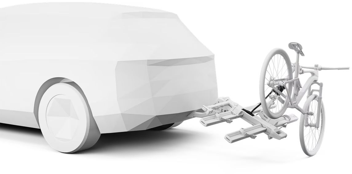 Thule Vero Bike Repair Holder product image