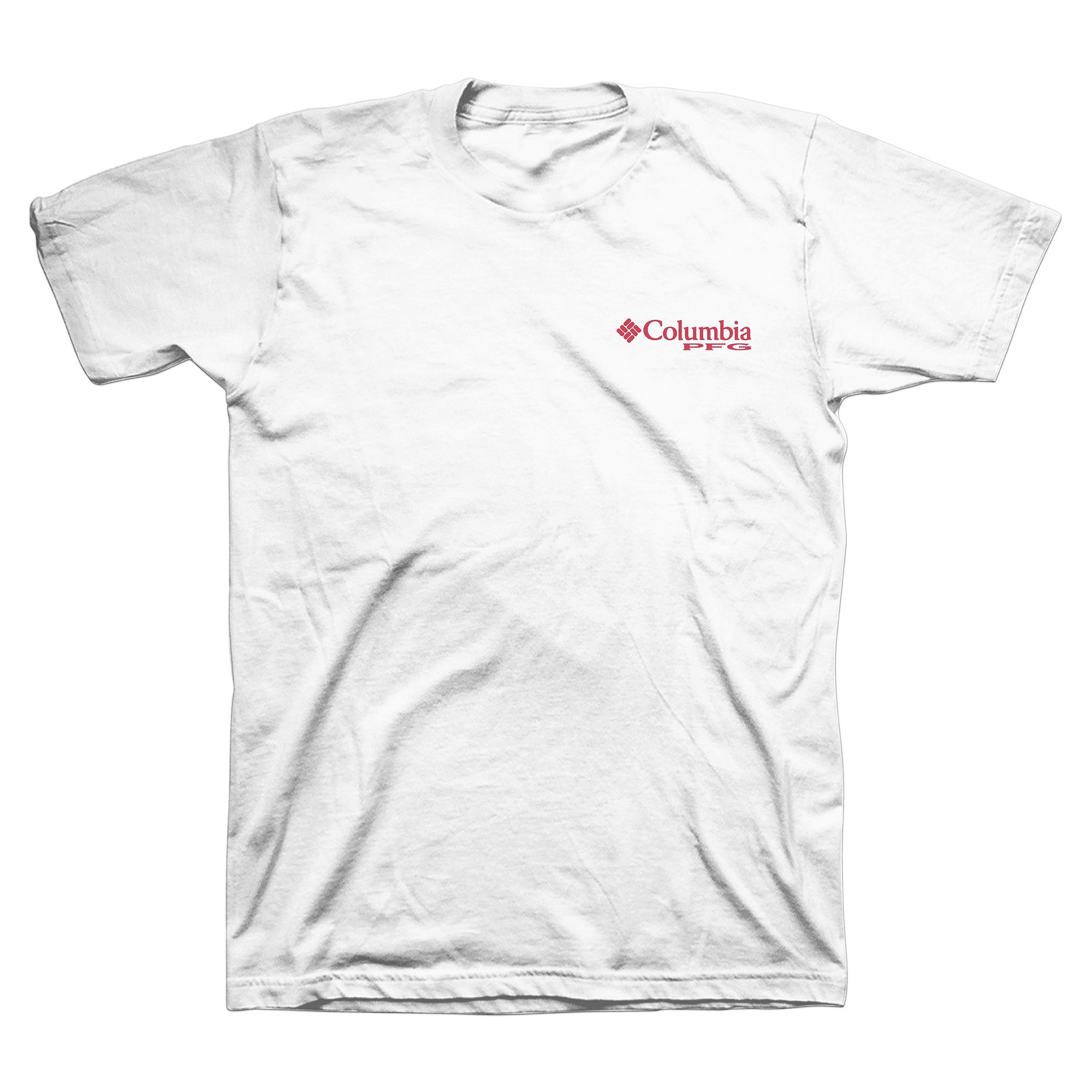 Columbia Men's PFG Old Glory Short Sleeve T-Shirt product image