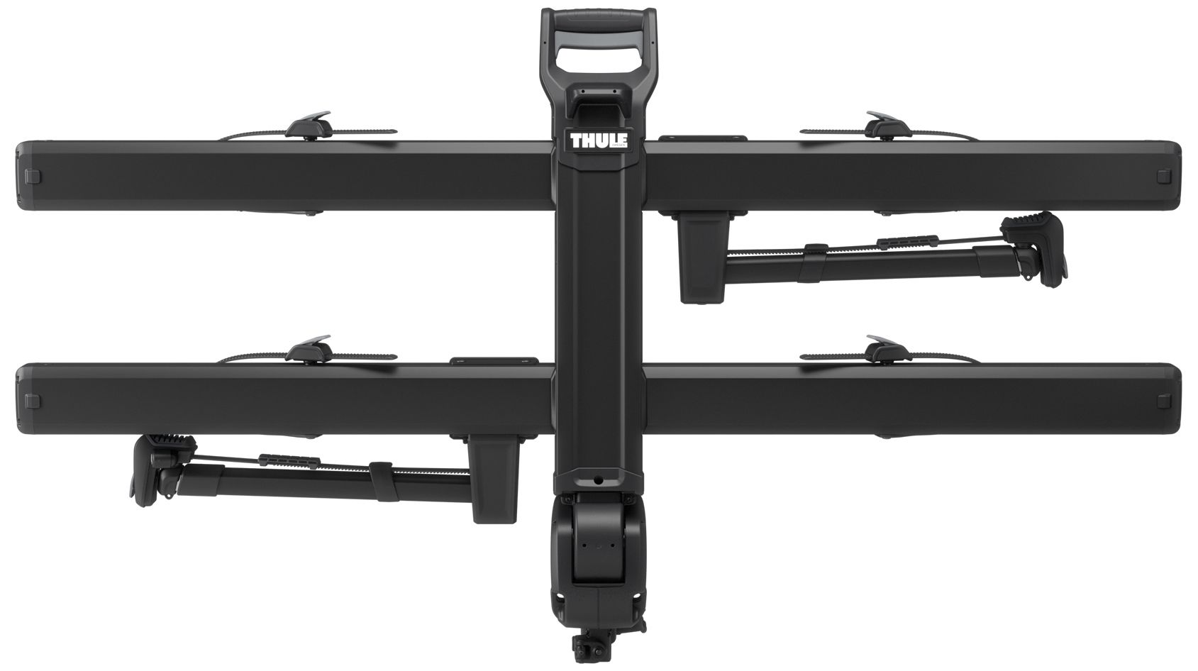 Thule Vero 2" 2-Bike Hitch Platform Bike Rack product image