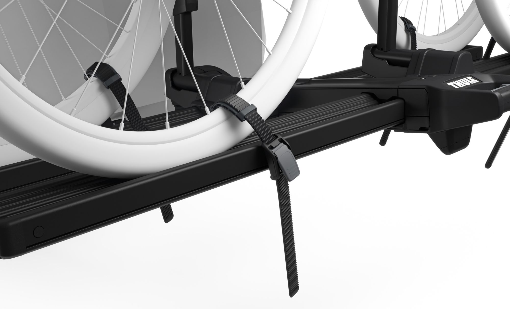 Thule Vero 2" 2-Bike Hitch Platform Bike Rack product image