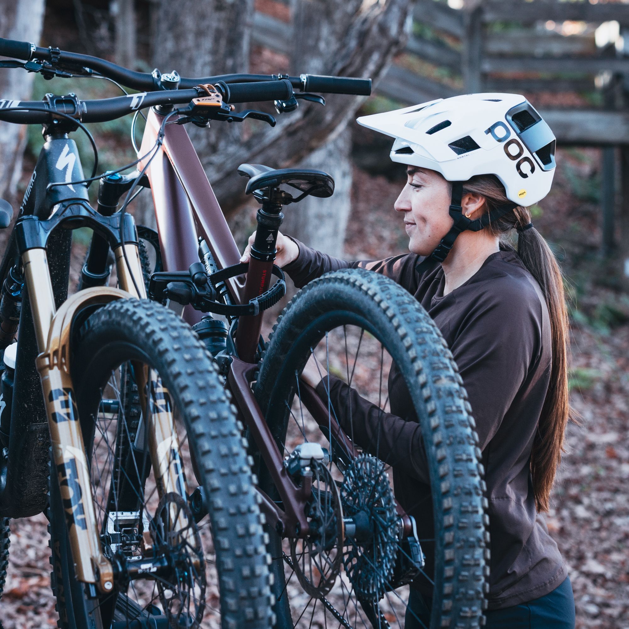 Thule Vero 2" 2-Bike Hitch Platform Bike Rack product image