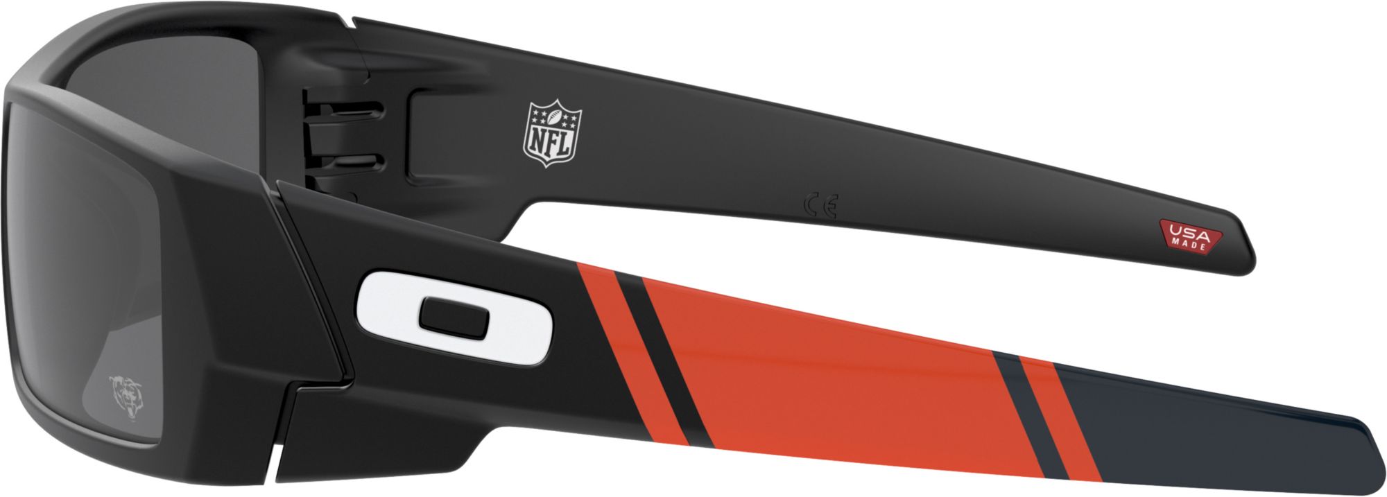 Oakley Chicago Bears Gascan Sunglasses product image