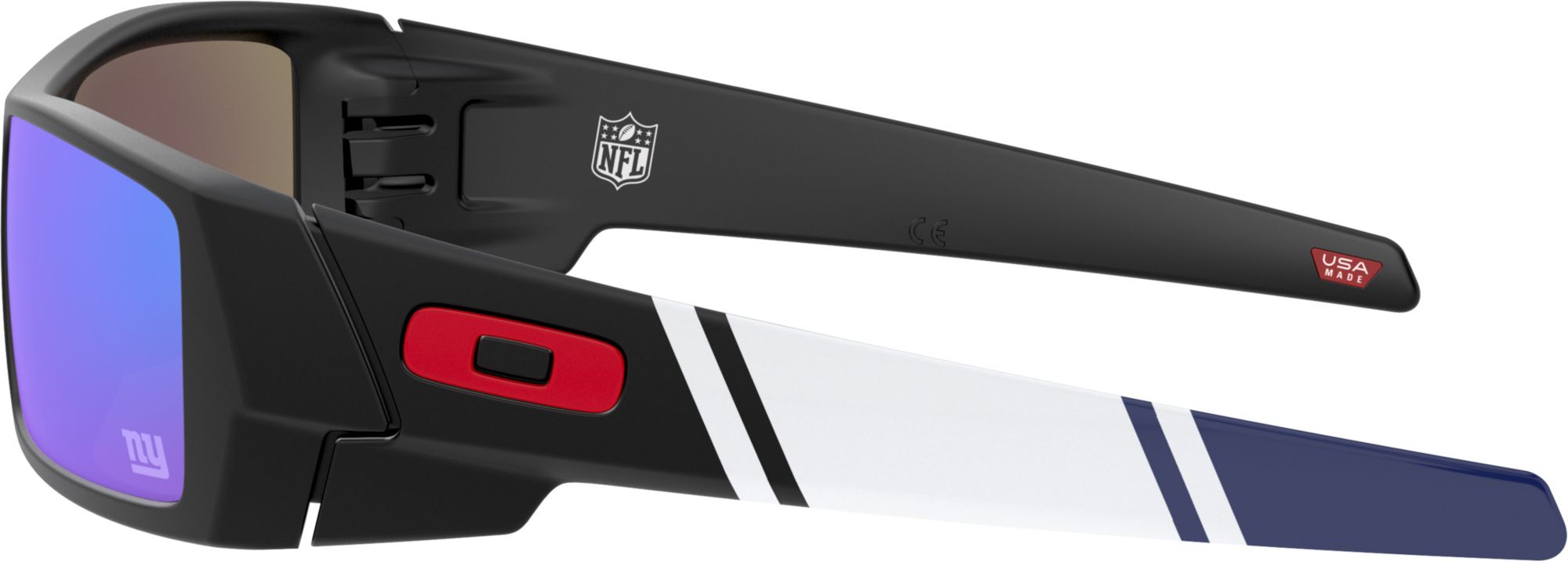 Oakley New York Giants Gascan Sunglasses product image