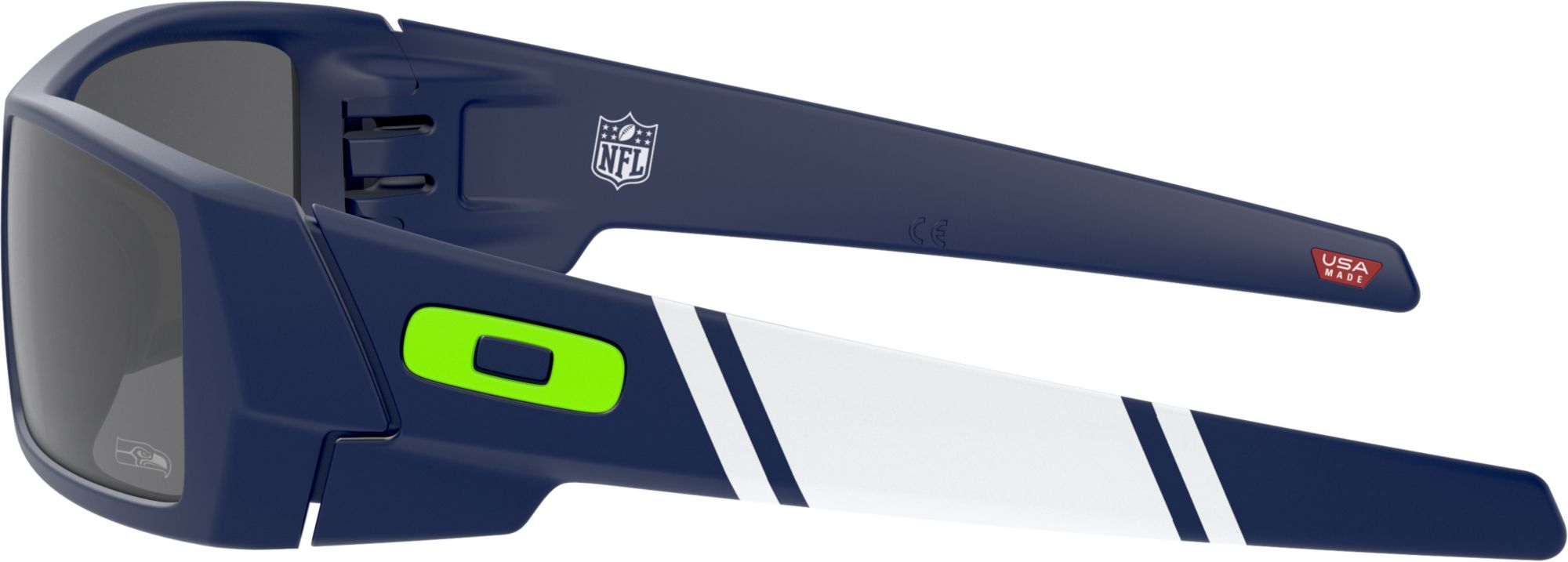 Oakley Seattle Seahawks Gascan Sunglasses product image