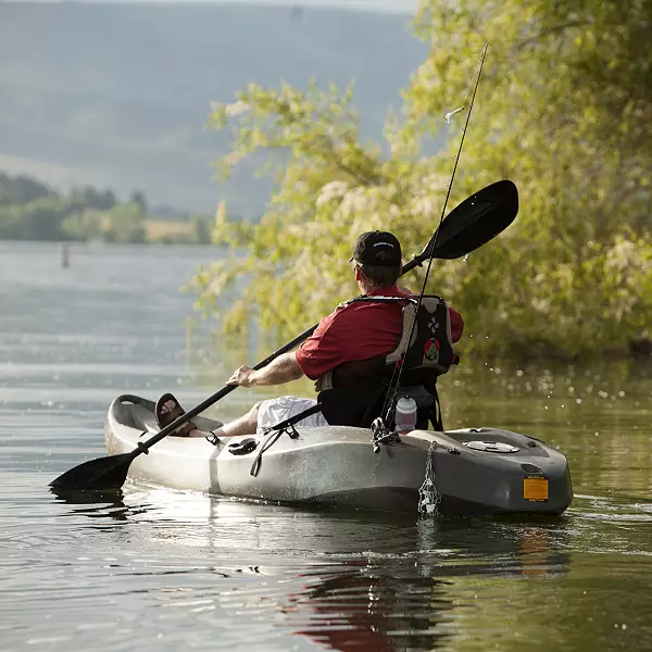Tandem Fishing Kayaks for Sale - GILI Sports