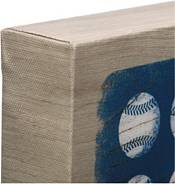 Open Road Kansas City Royals Ball Game Canvas product image
