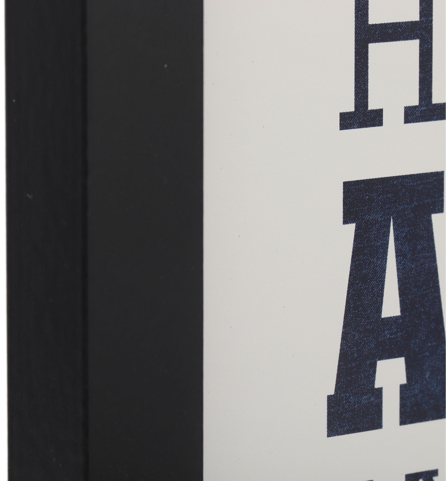 Open Road Houston Astros Framed Wood Sign product image