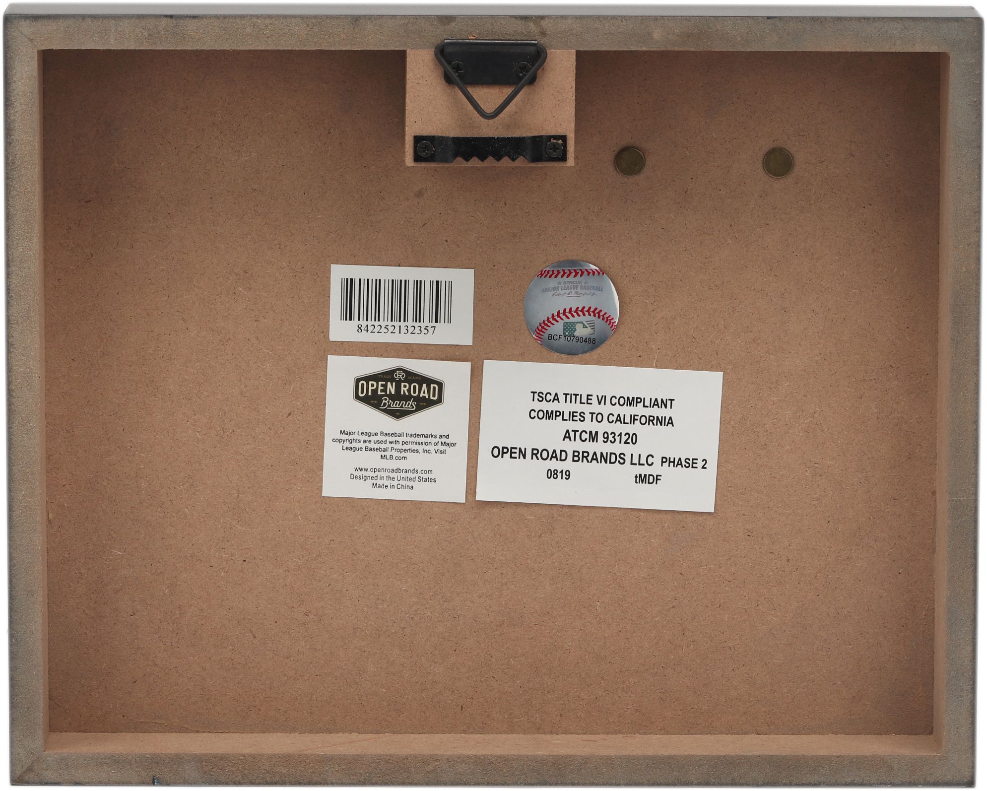 Open Road Boston Red Sox Photo Clip Frame product image