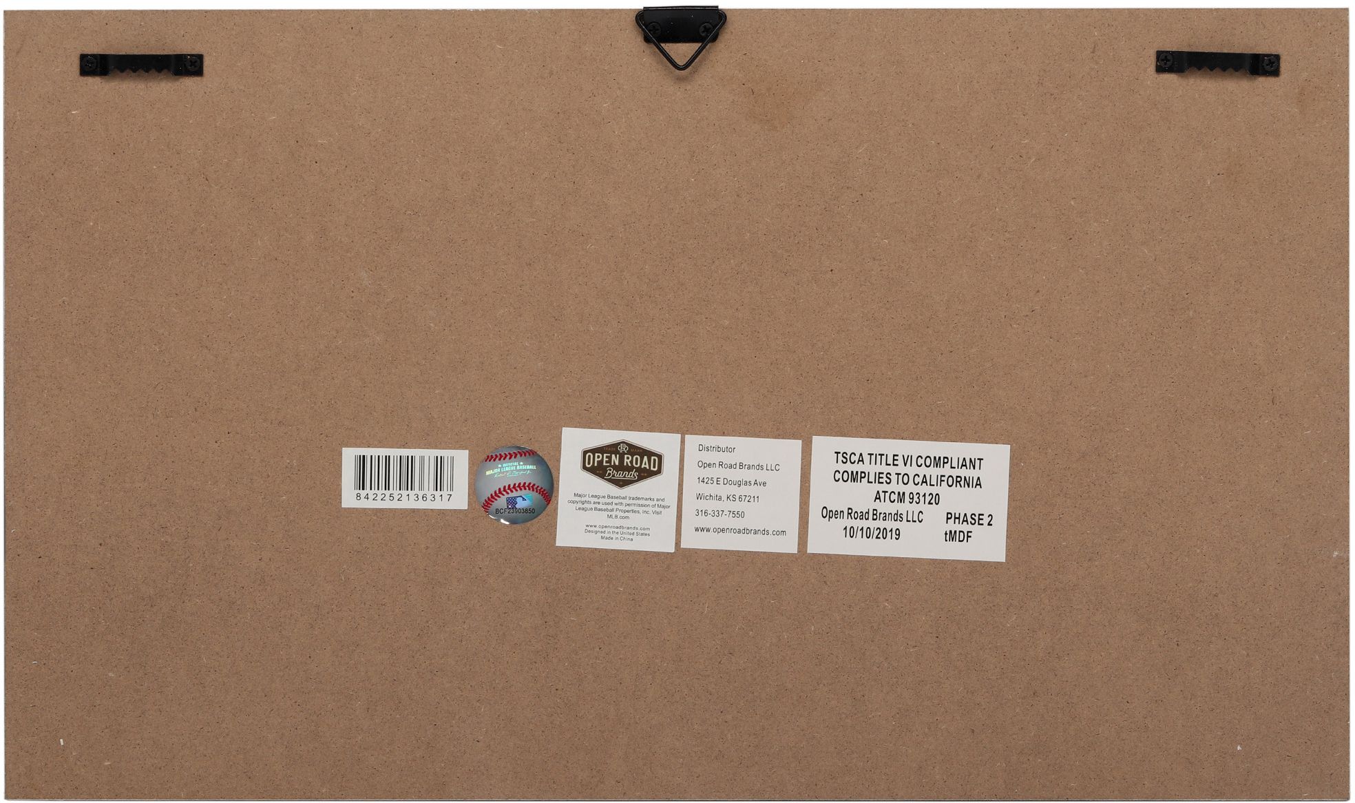 Open Road Boston Red Sox Ticket Office Sign product image