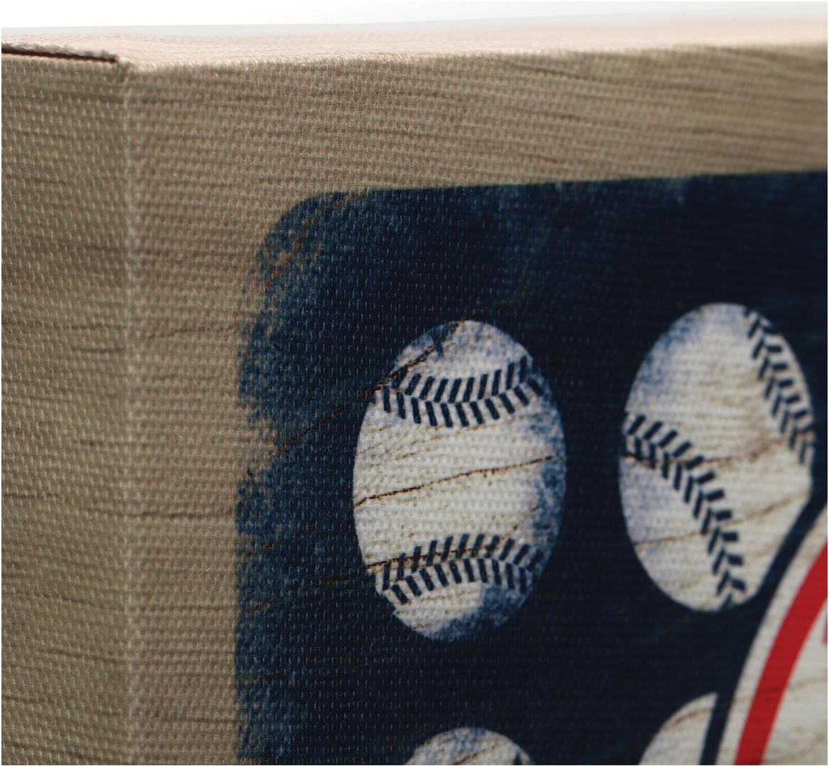 Open Road New York Yankees Ball Game Canvas