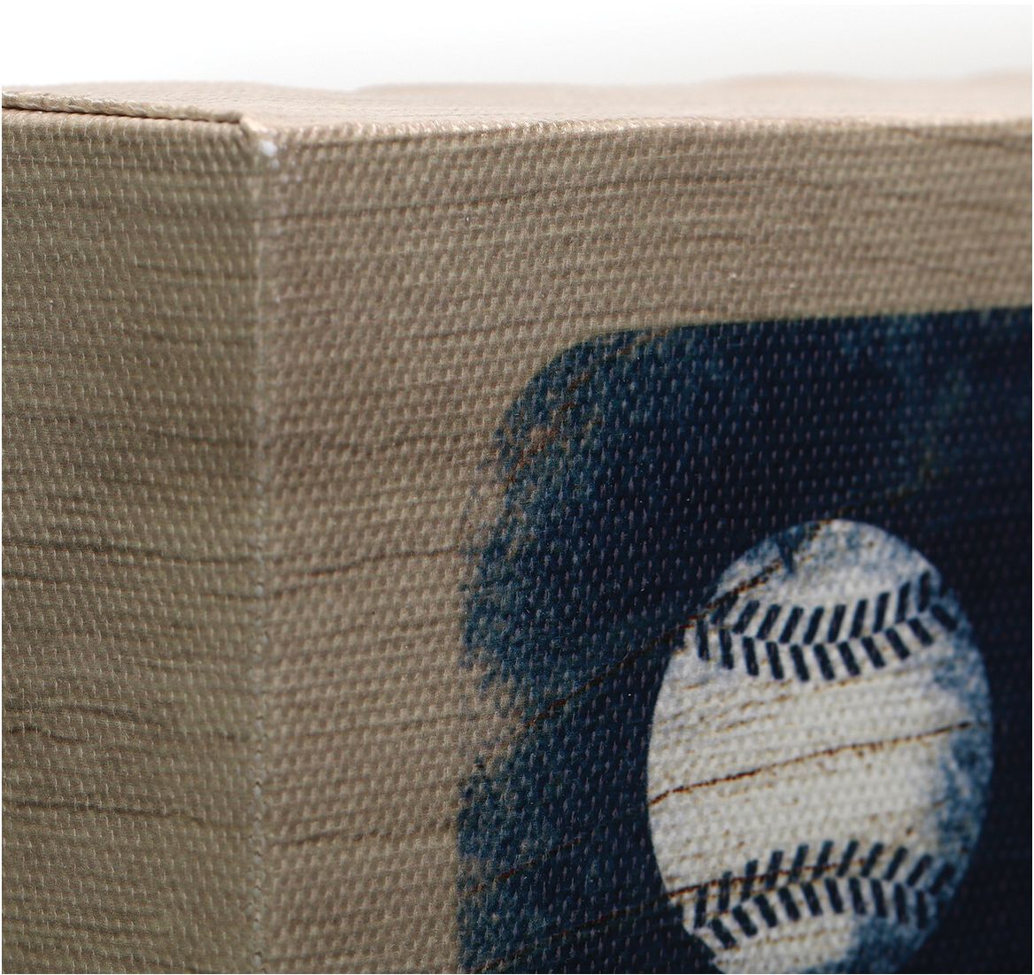 Open Road Detroit Tigers Ball Game Canvas product image