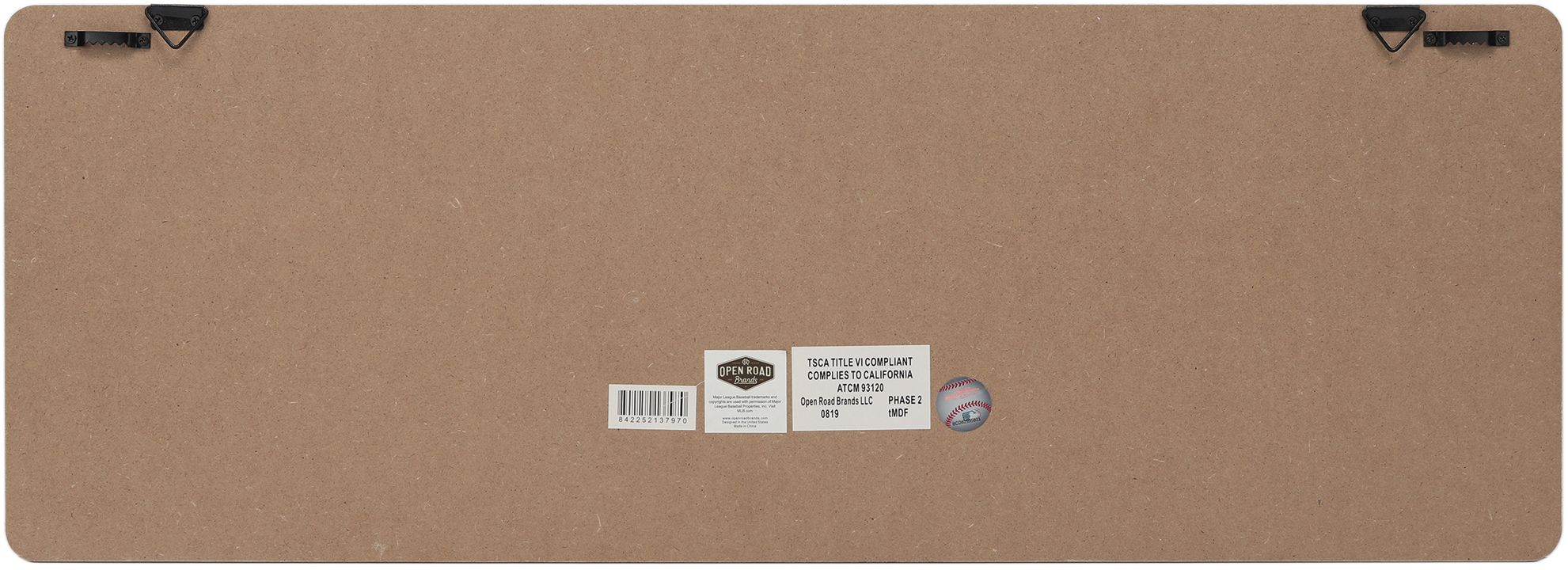 Open Road Chicago White Sox Traditions Wood Sign product image