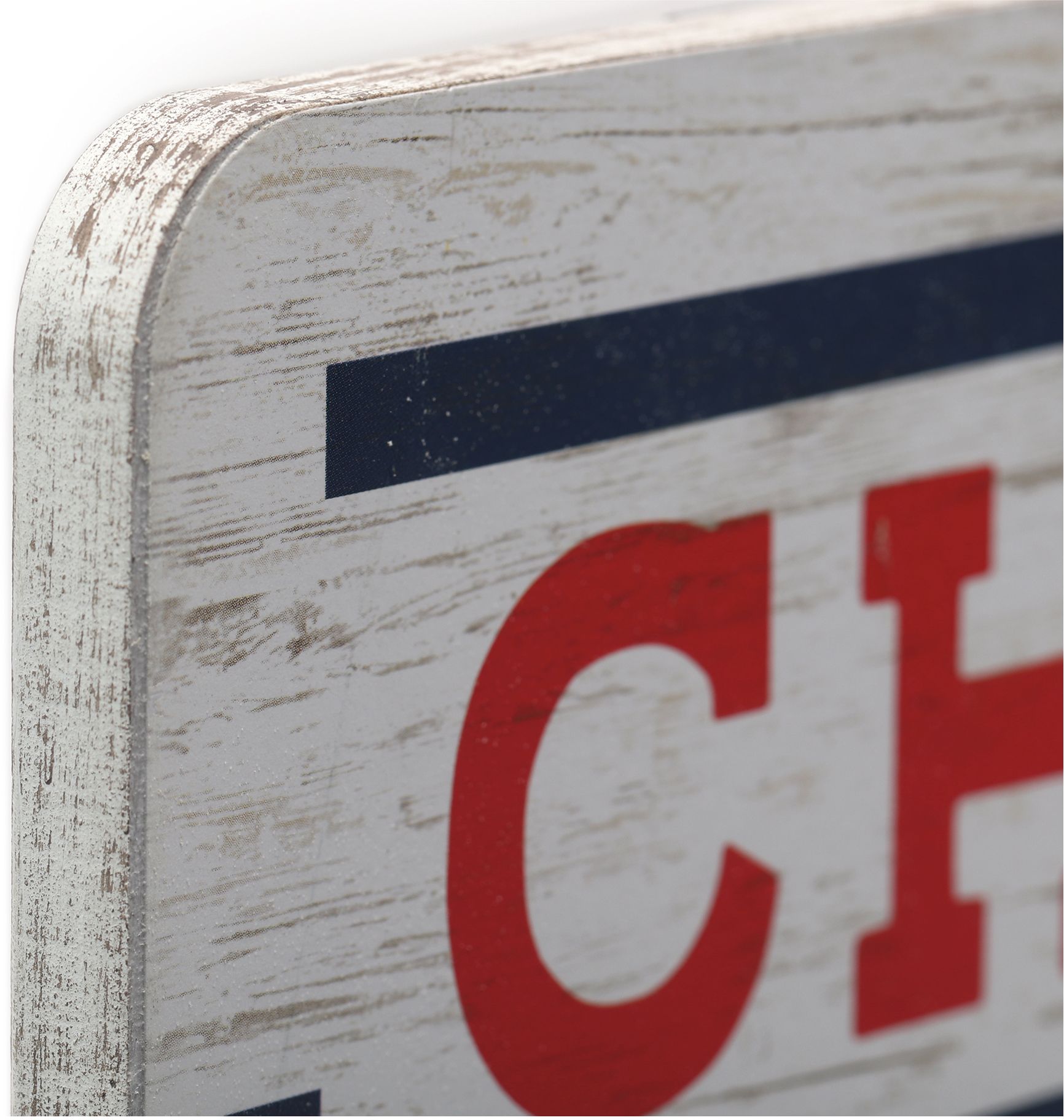 Open Road Chicago White Sox Traditions Wood Sign product image