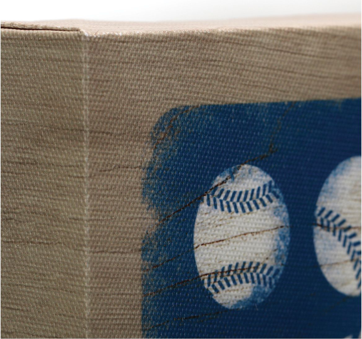 Open Road Chicago Cubs Ball Game Canvas product image