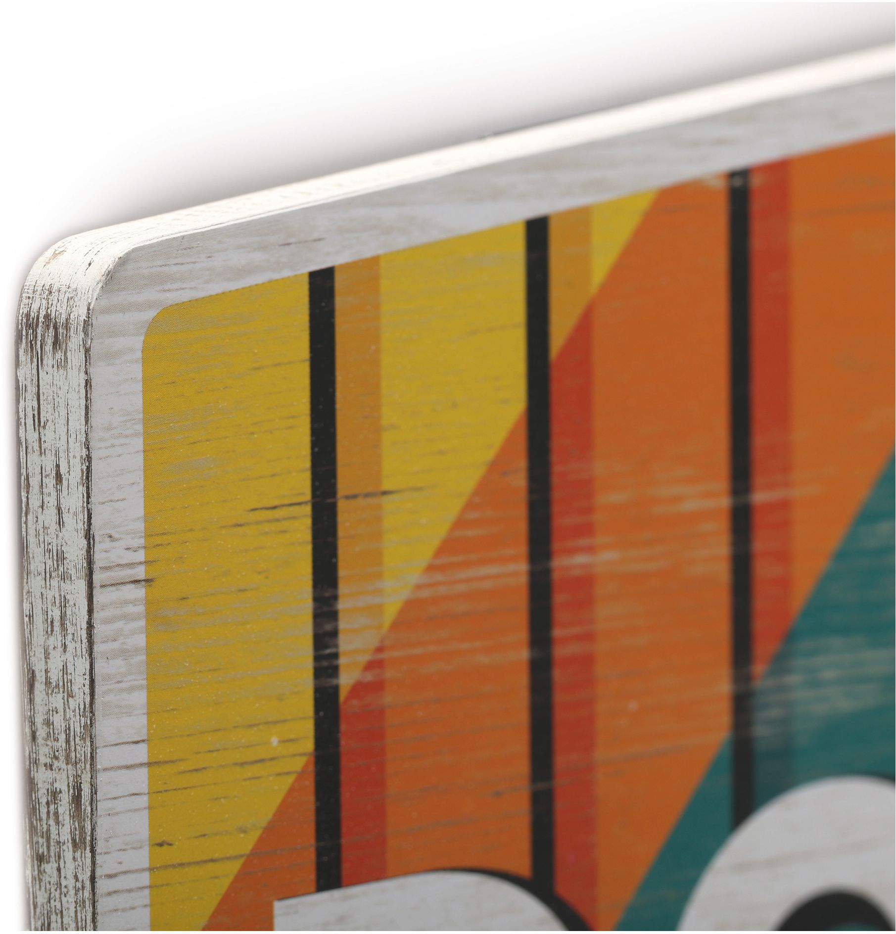 Open Road Los Angeles Dodgers Traditions Wood Sign product image