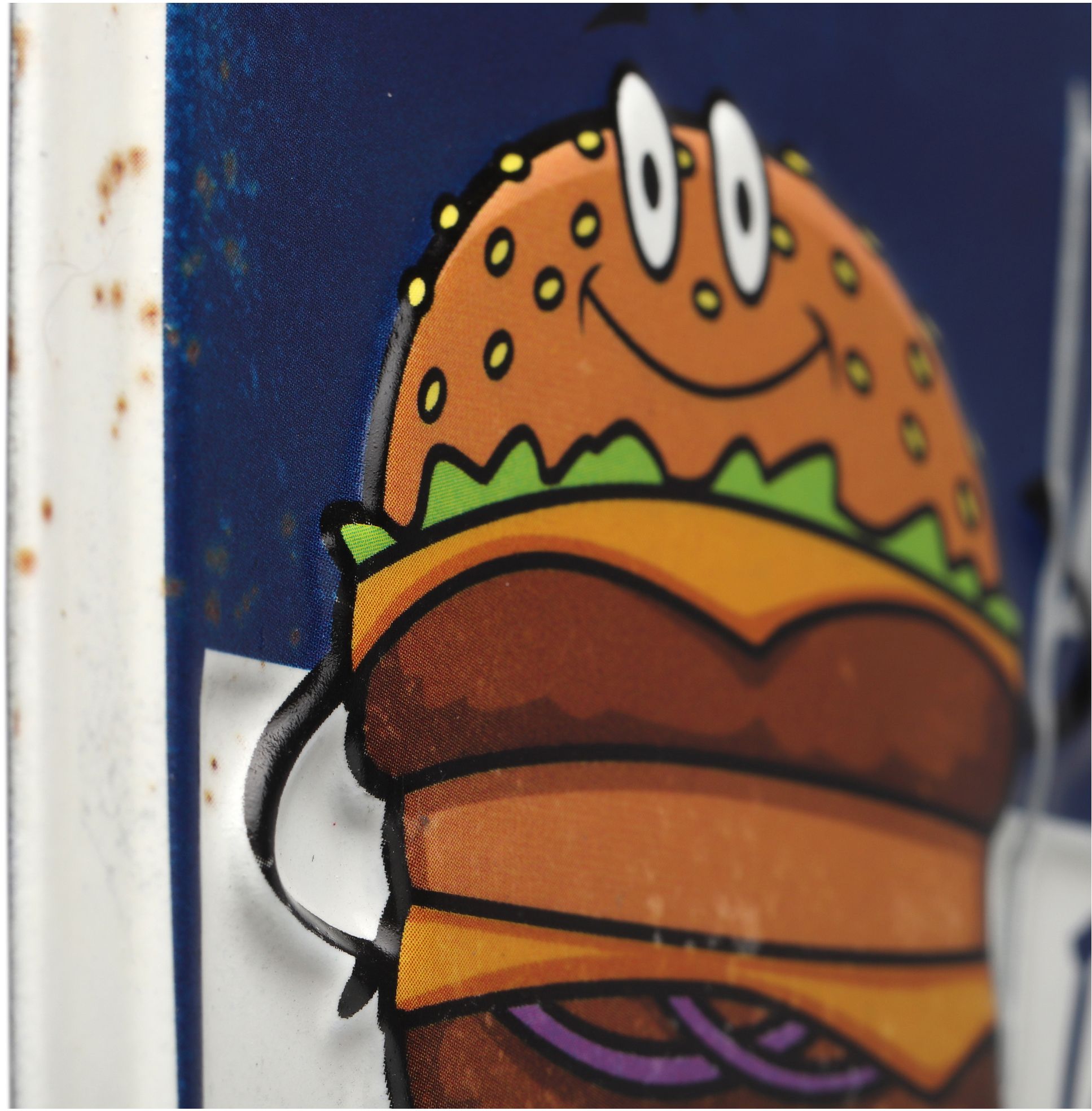 Open Road Los Angeles Dodgers Concessions Sign product image