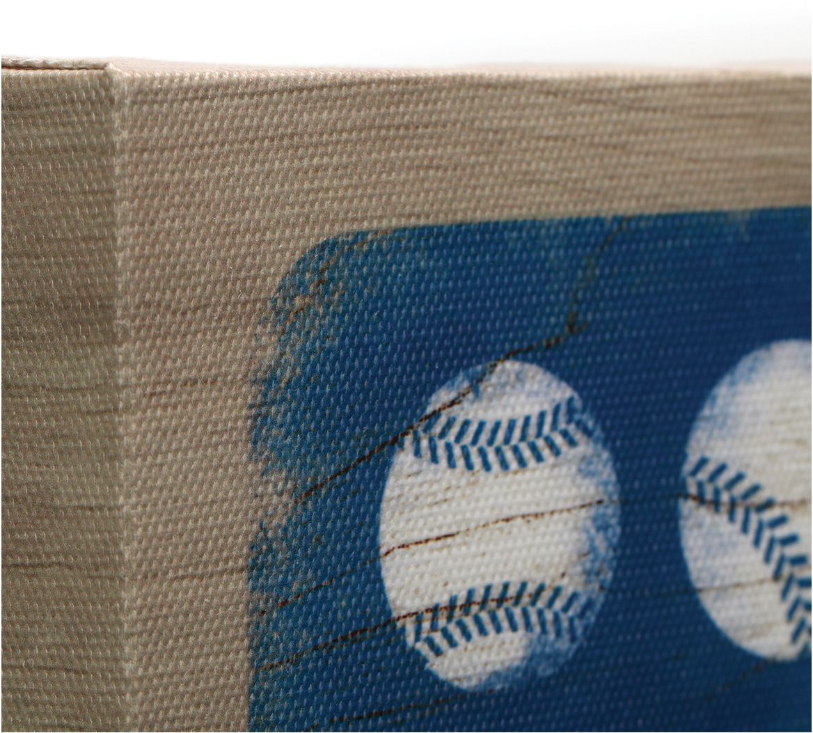 Open Road Los Angeles Dodgers Ball Game Canvas product image