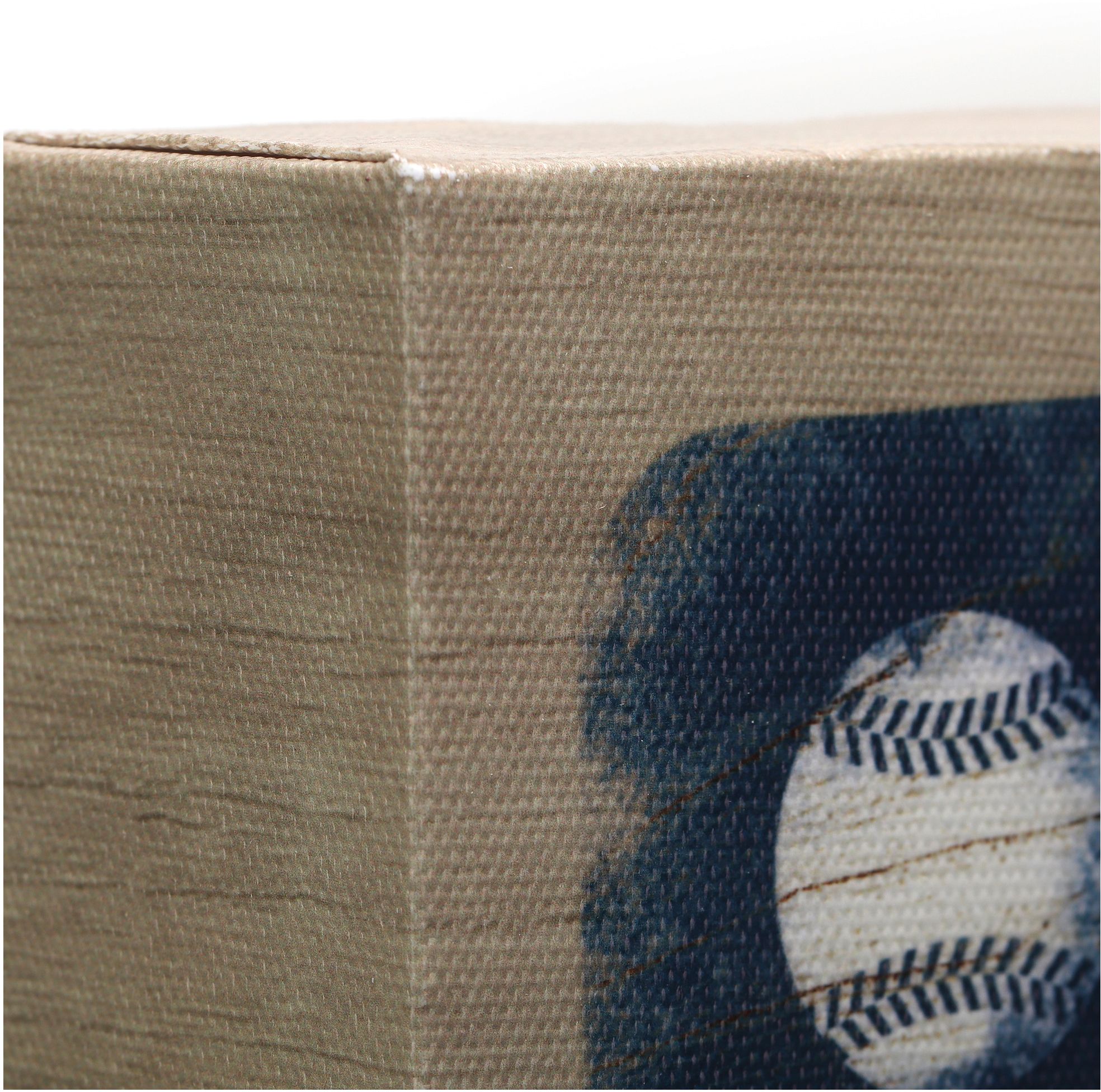 Open Road Atlanta Braves Ball Game Canvas product image